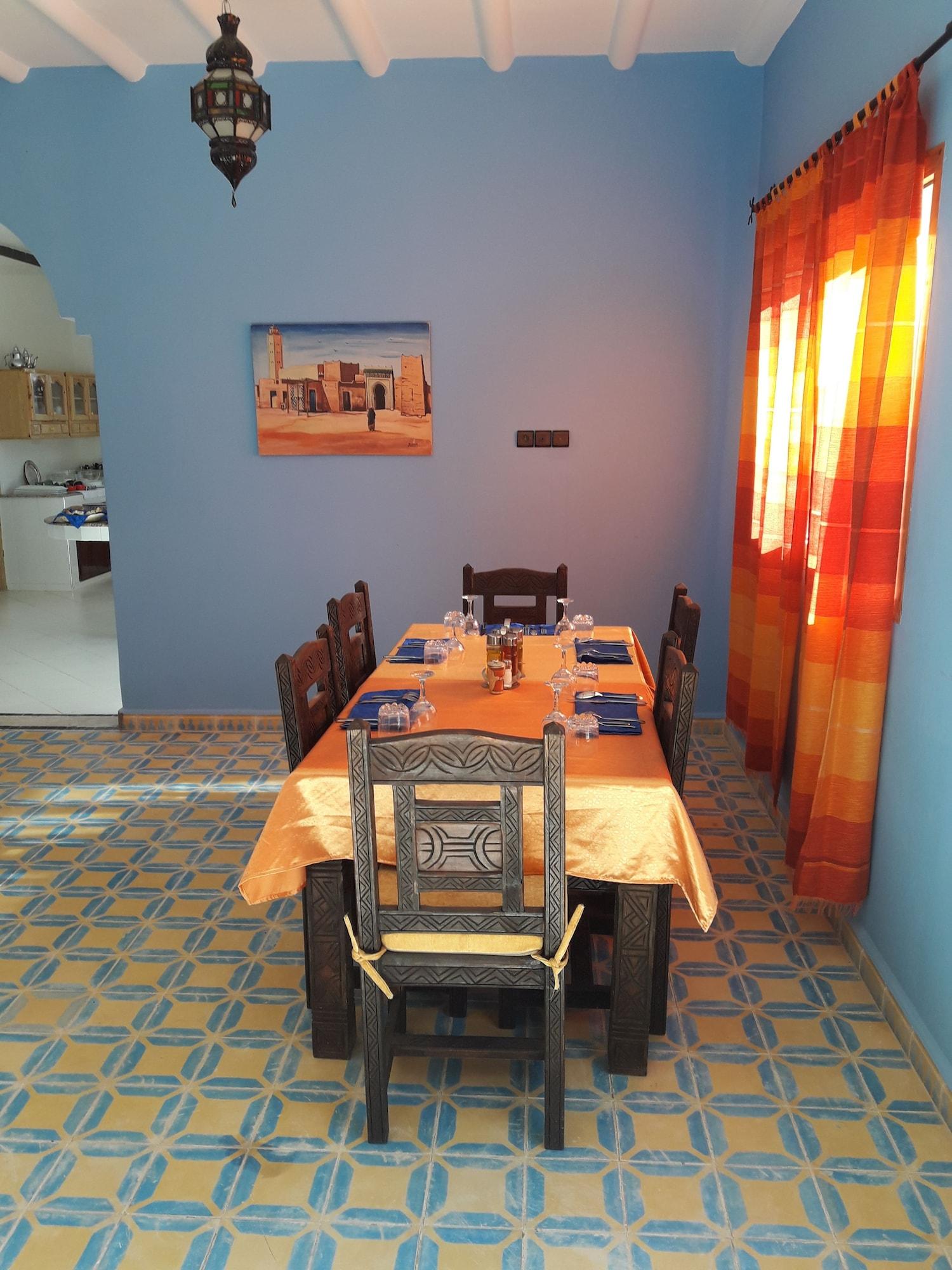 Hassilabiad Appart Hotel