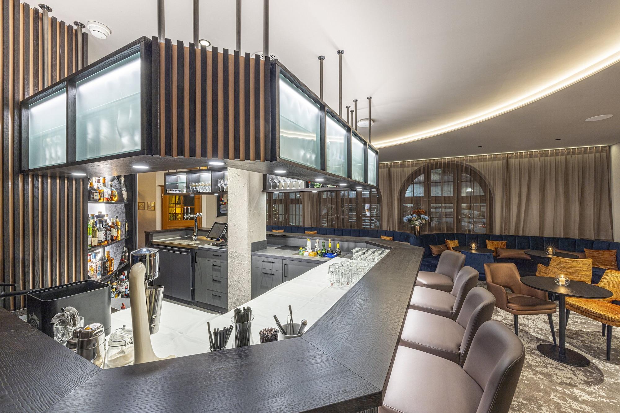 Central Sporthotel Davos by null