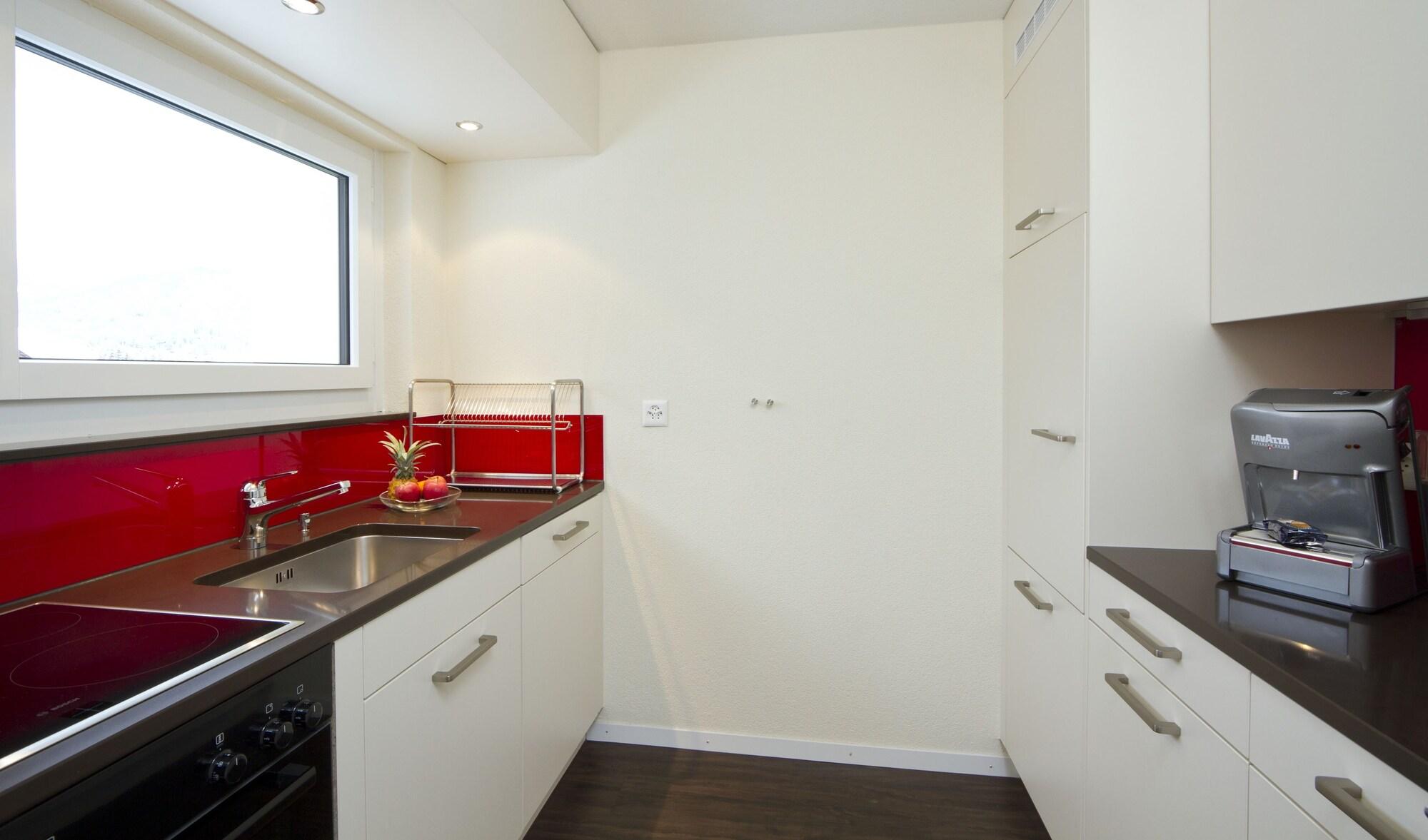 Central Sporthotel Davos by null