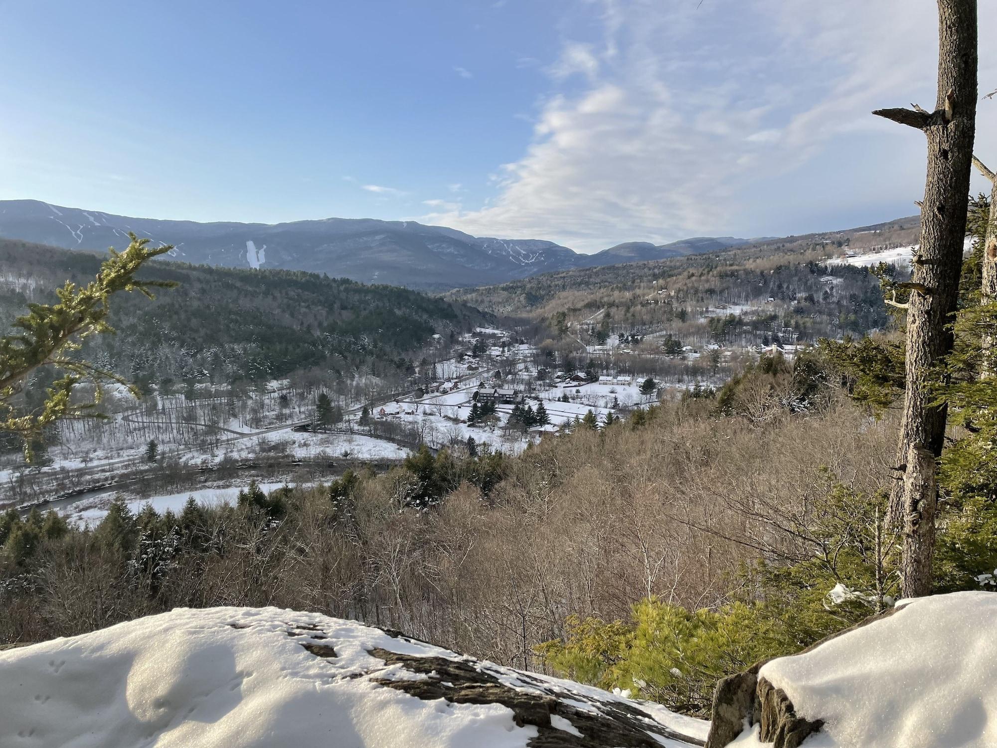 The Mad River Inn by null