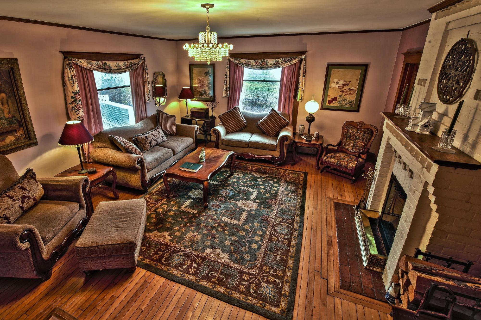 The Mad River Inn by null