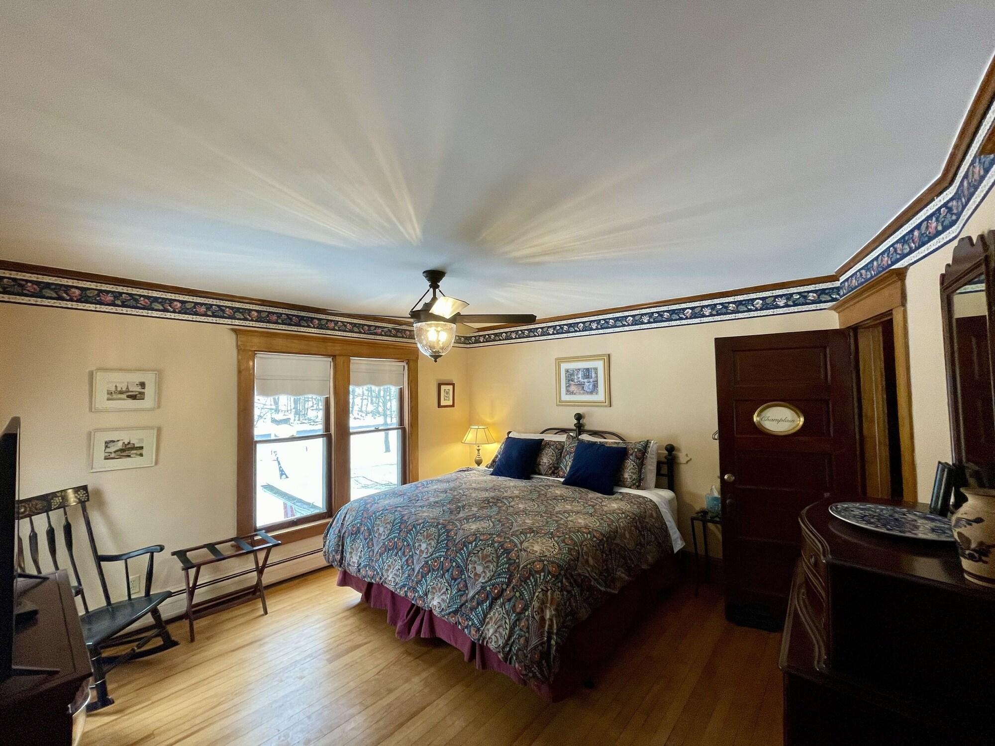 The Mad River Inn by null