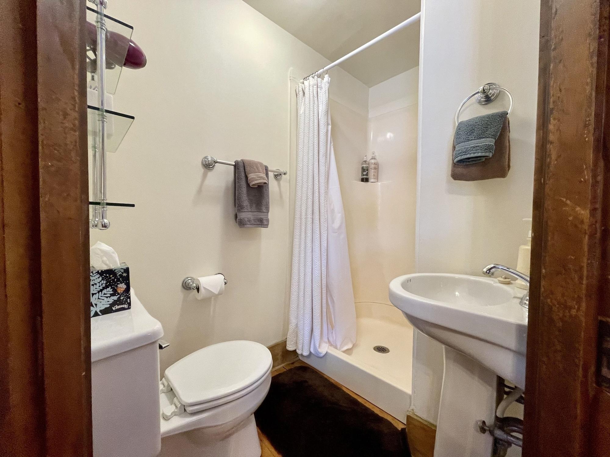 The Mad River Inn by null