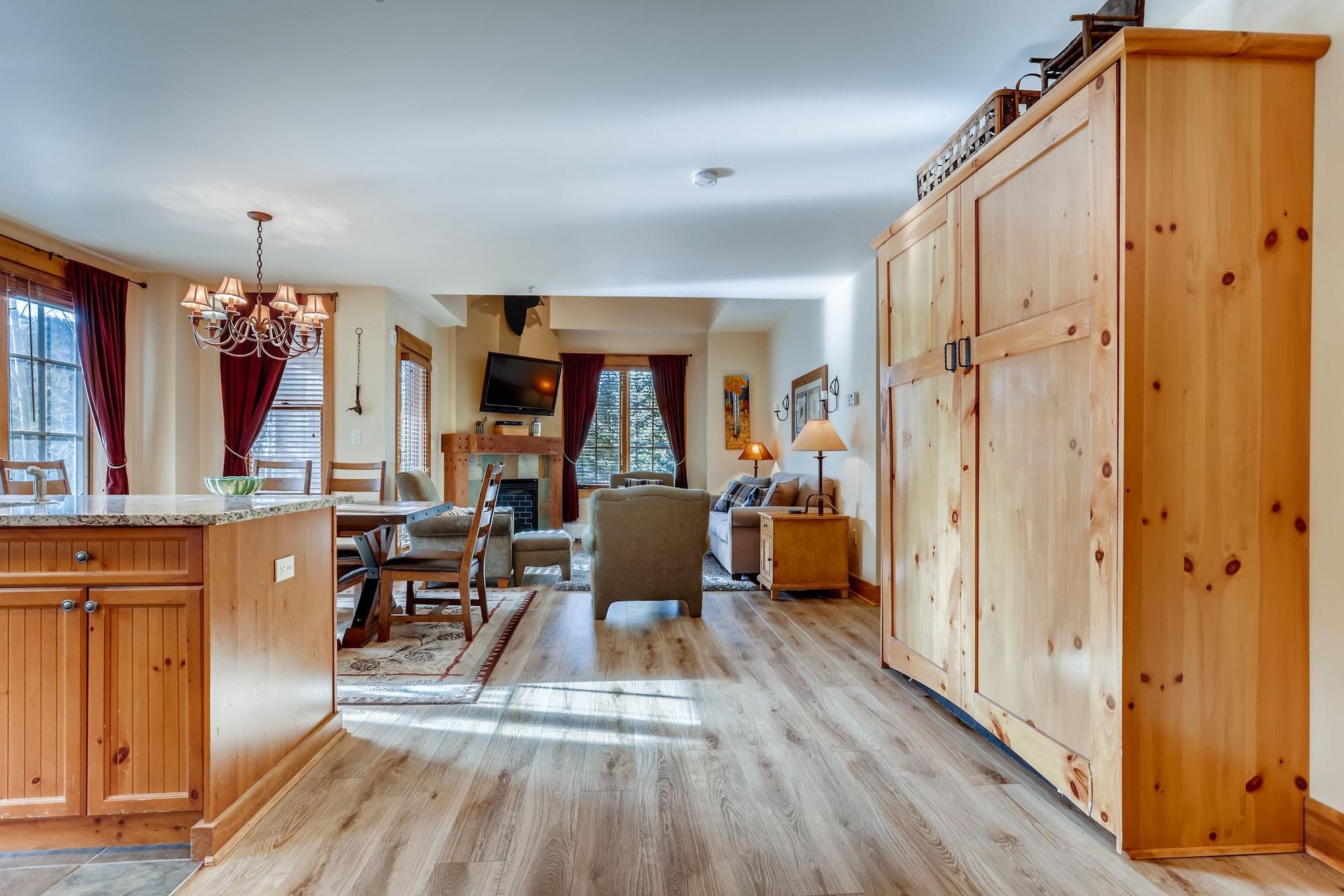 The Springs Condos By Keystone Resort