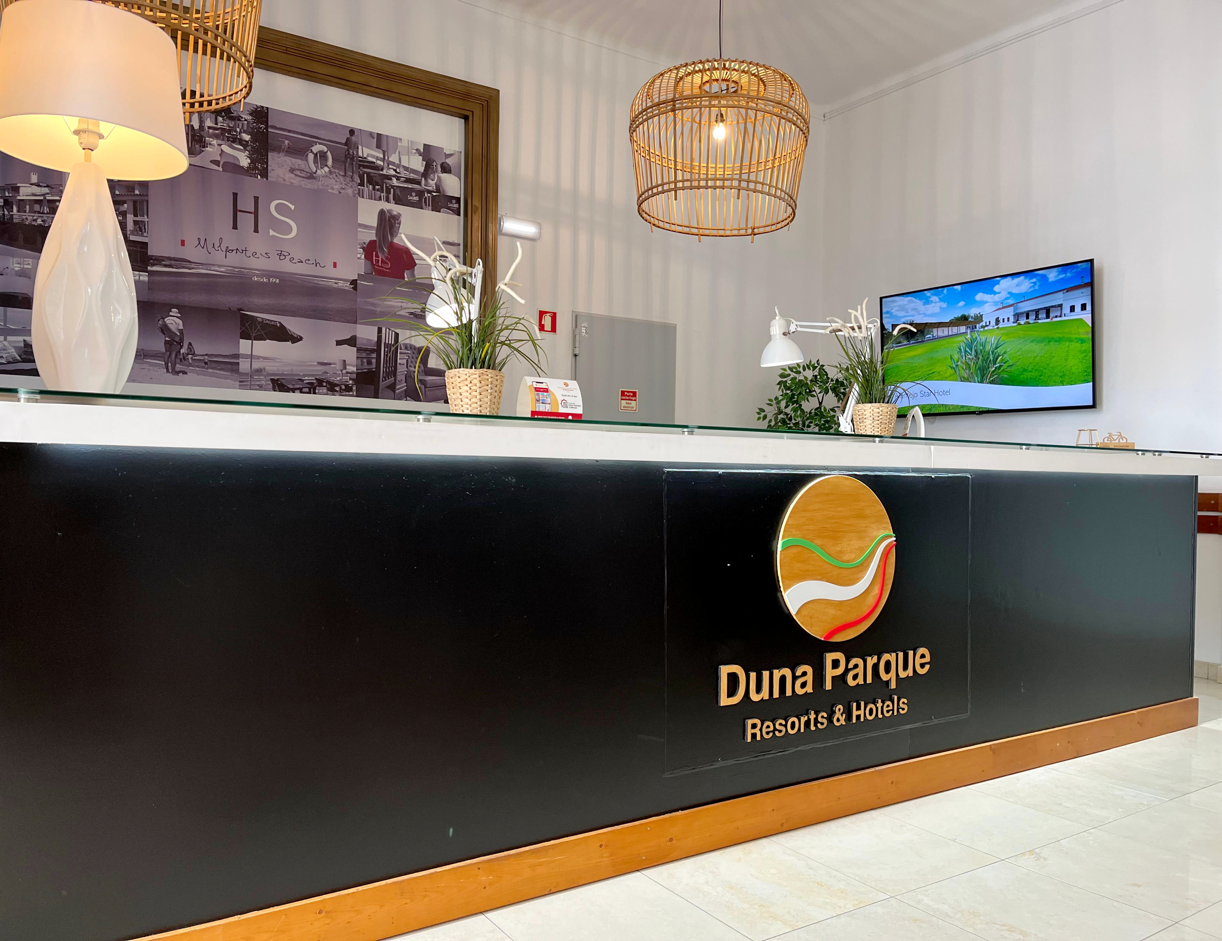 Apartamentos da Vila - Duna Parque Resort & Hotels