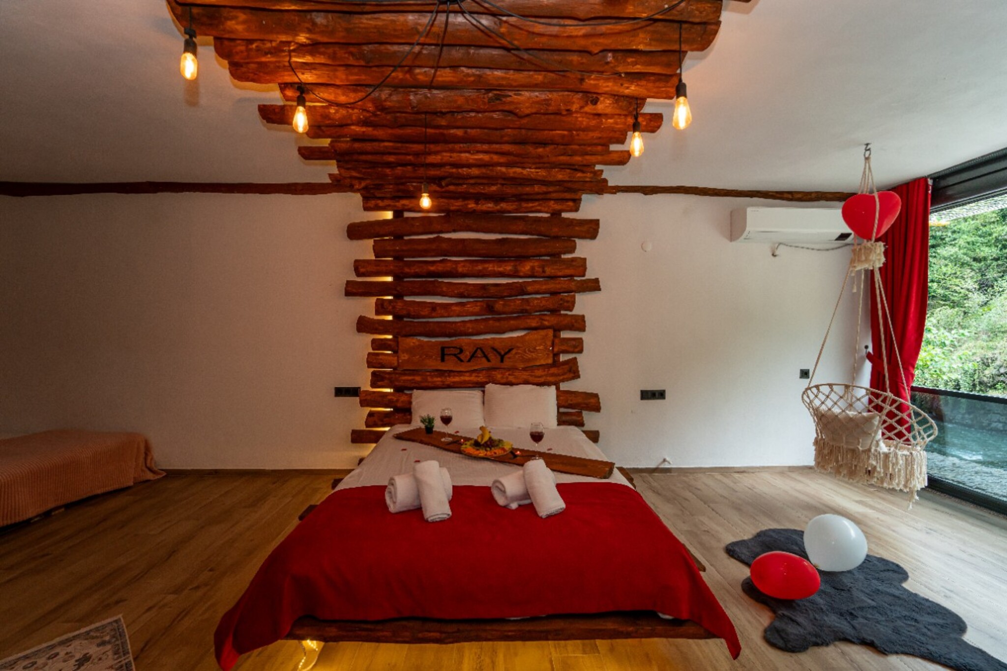 Ray Suite Bungalov
