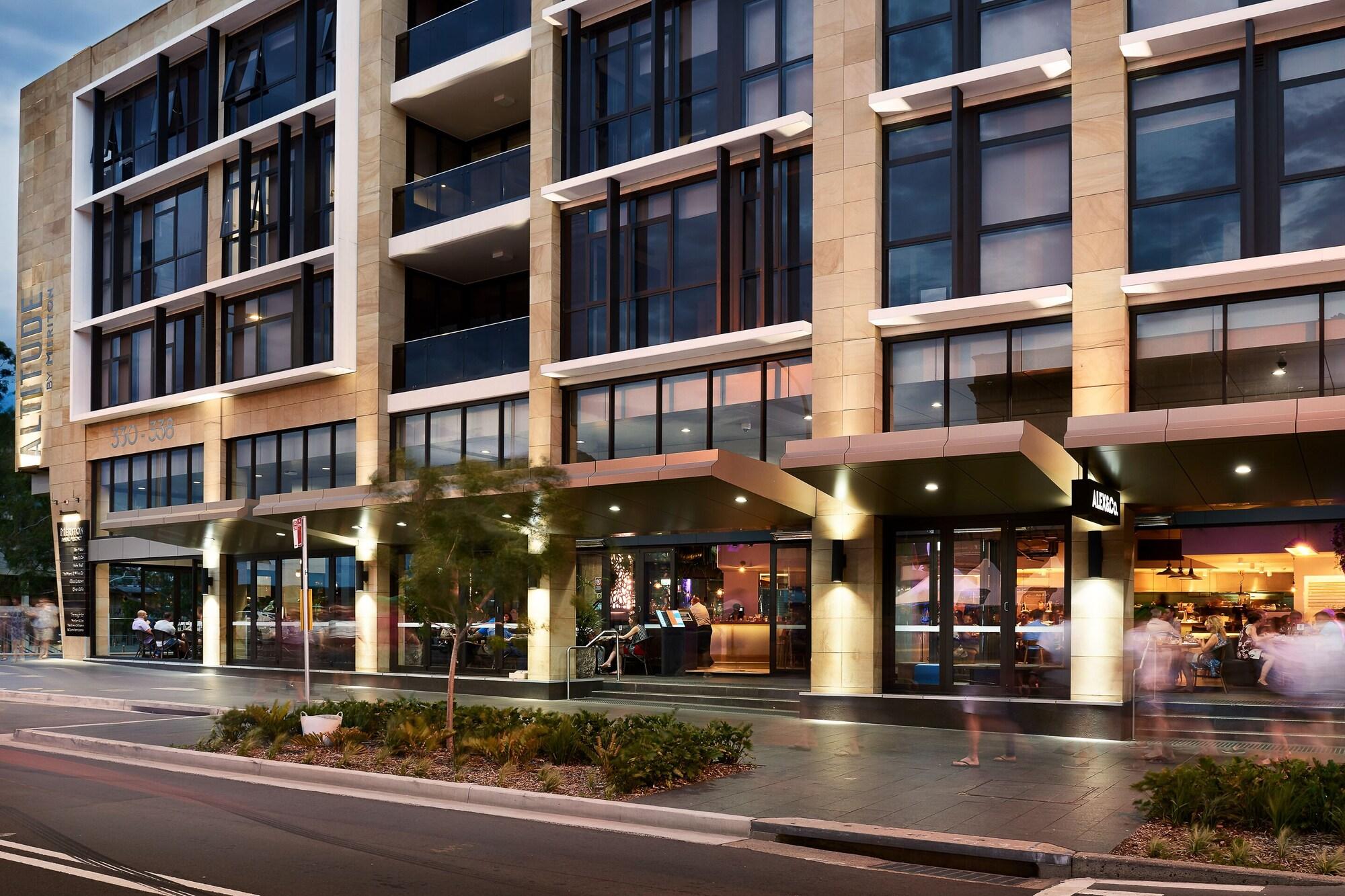 Meriton Suites Church Street, Parramatta