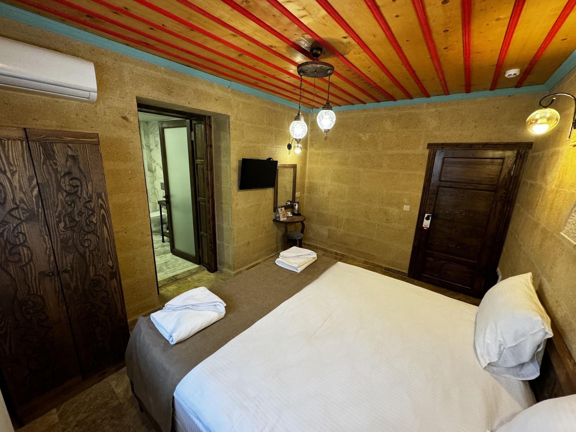 Rustic Caves Hotel