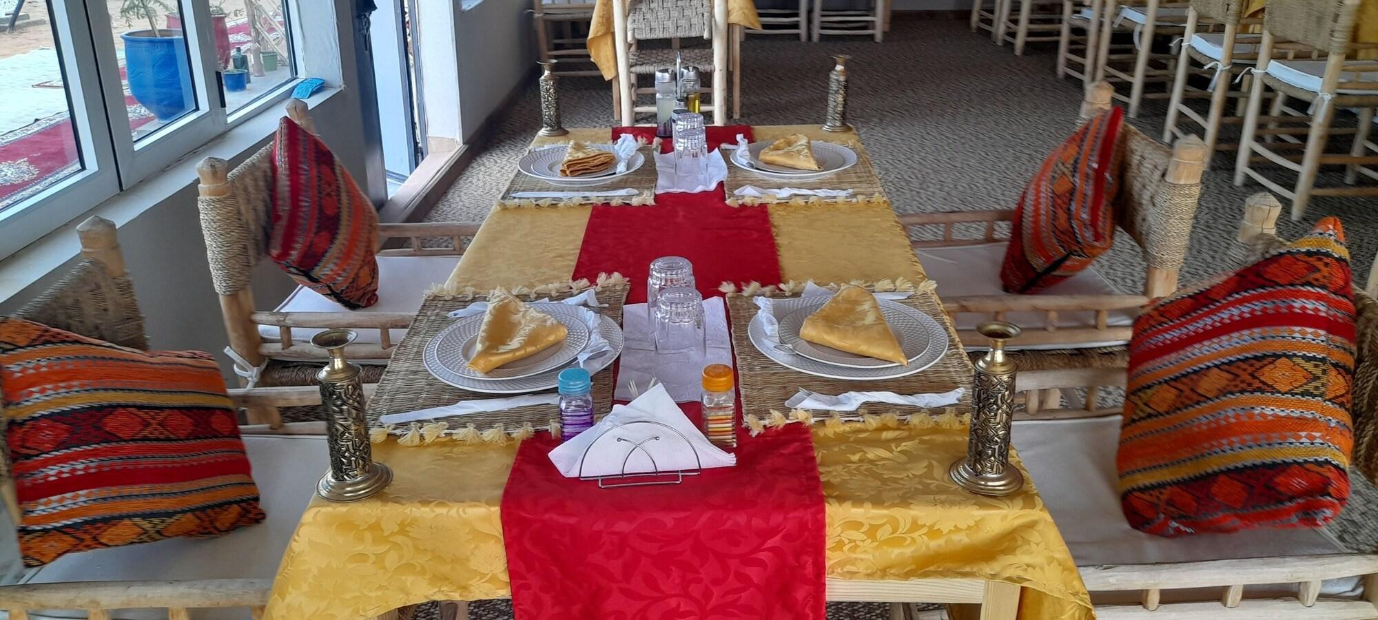 Abdo Luxury Camp Merzouga