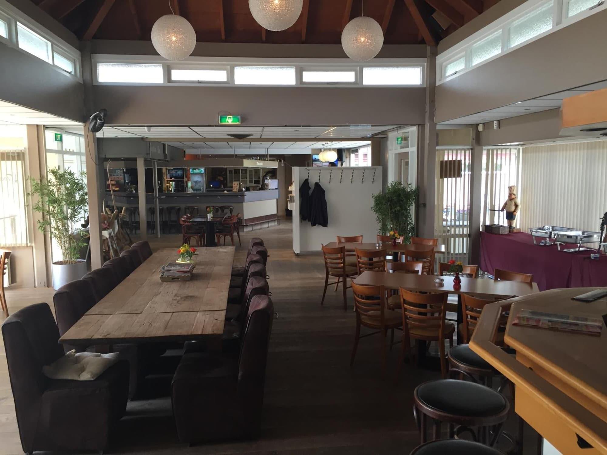 Lodges Veluwse Poort