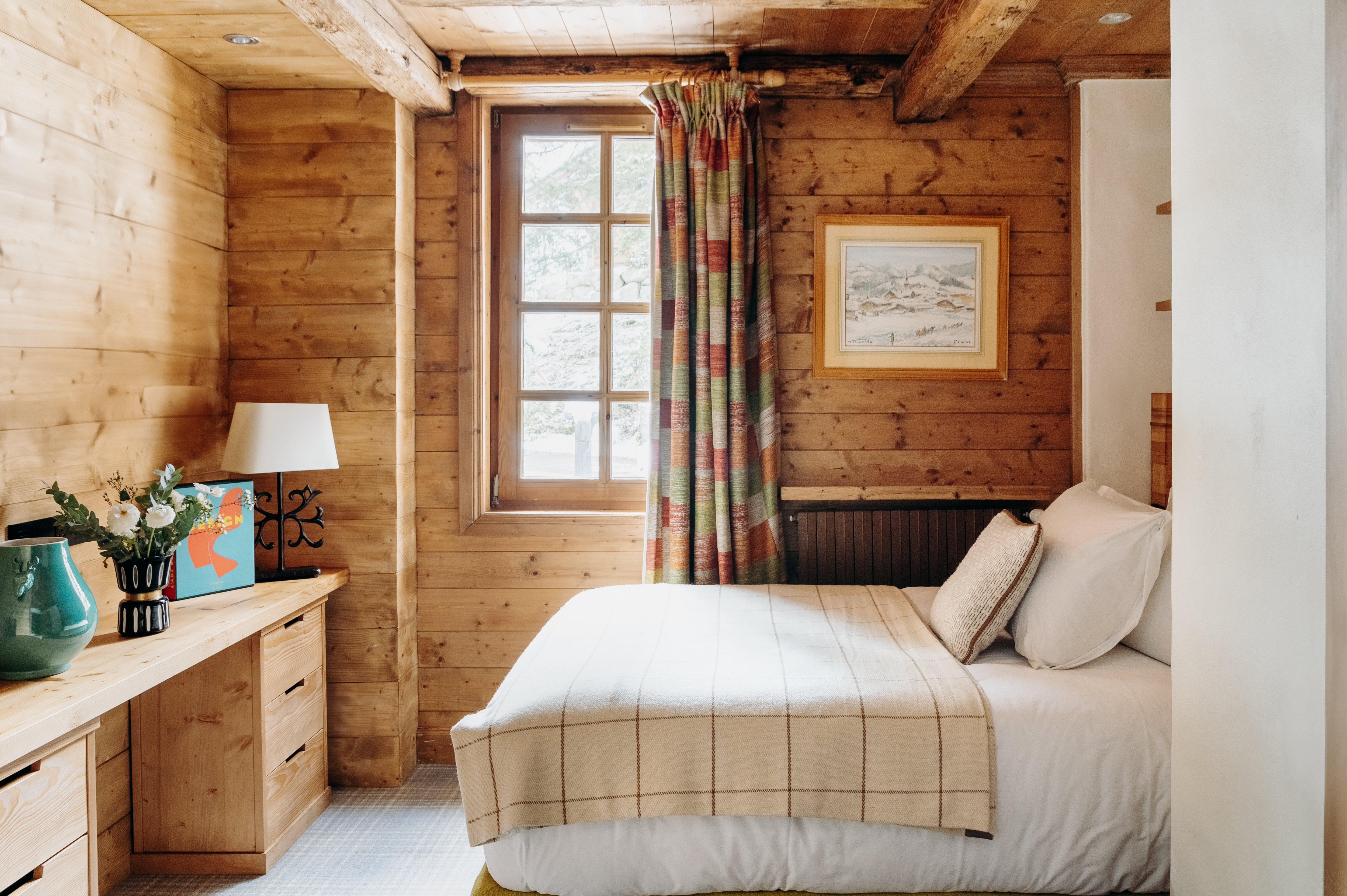 Les Chalets Du Mont D’arbois