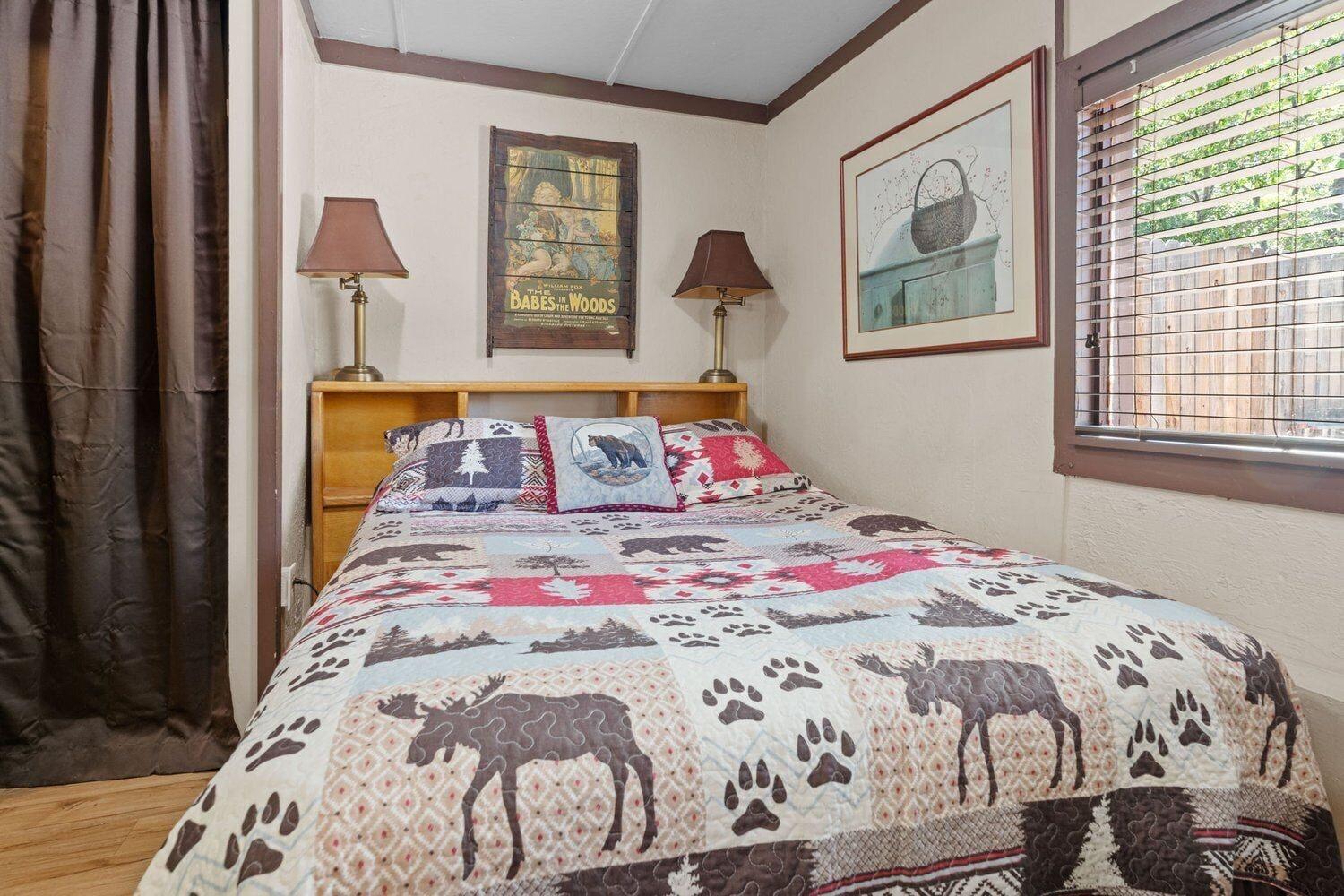 Fox N Bear Cottages