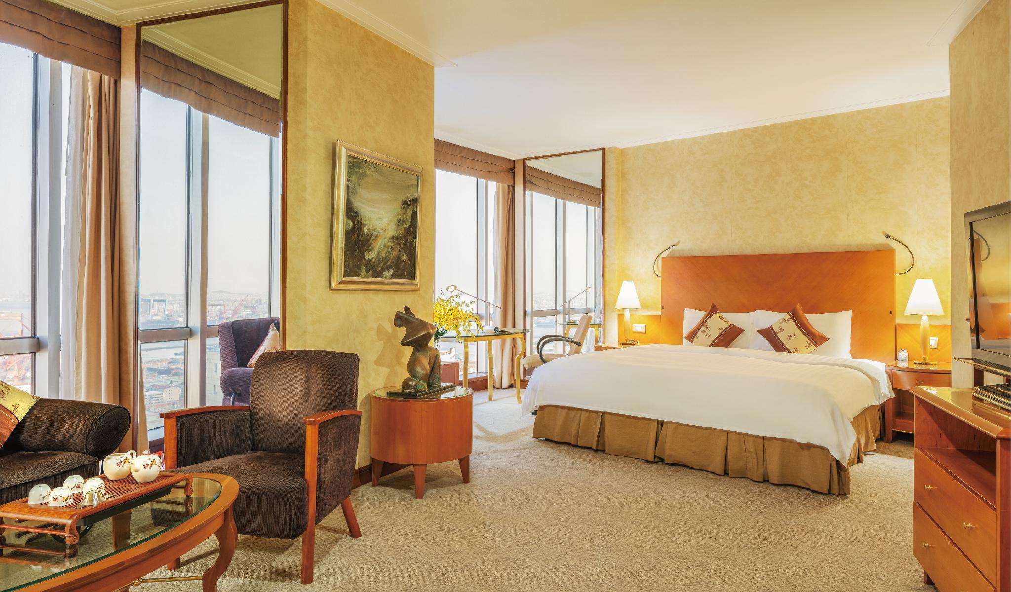 Nikko Hotel Dalian