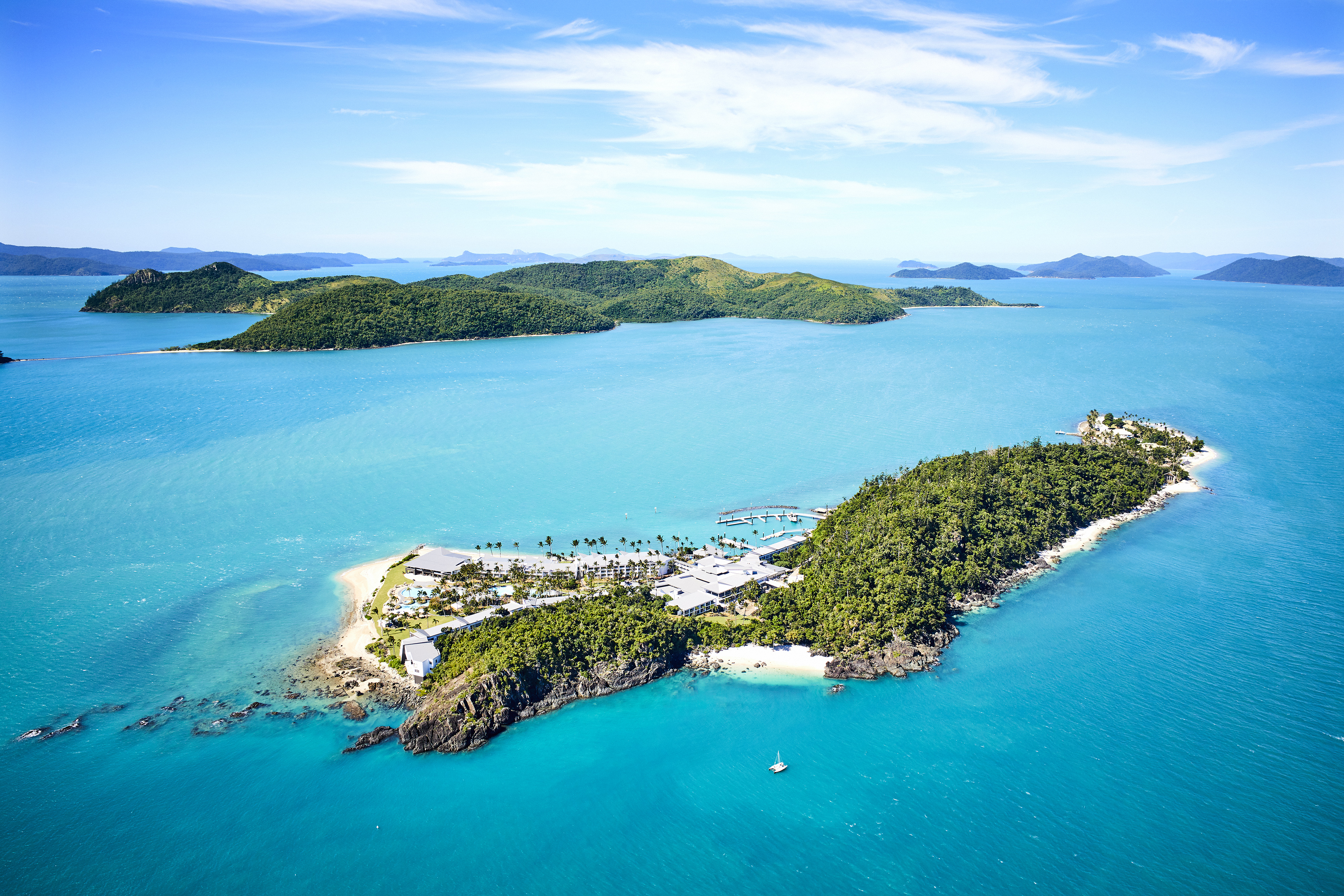 Daydream Island Resort by null