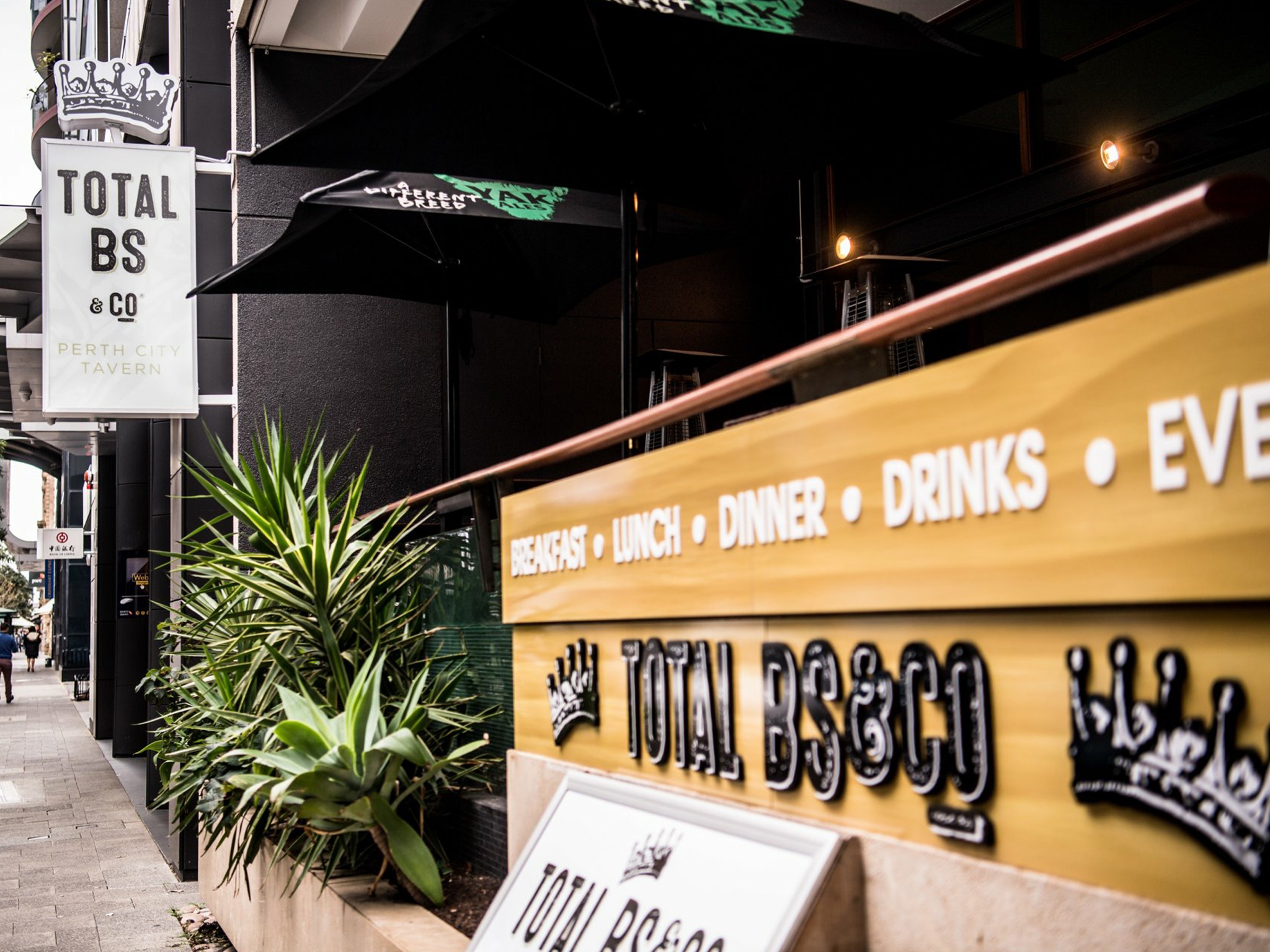 Citadines St Georges Terrace