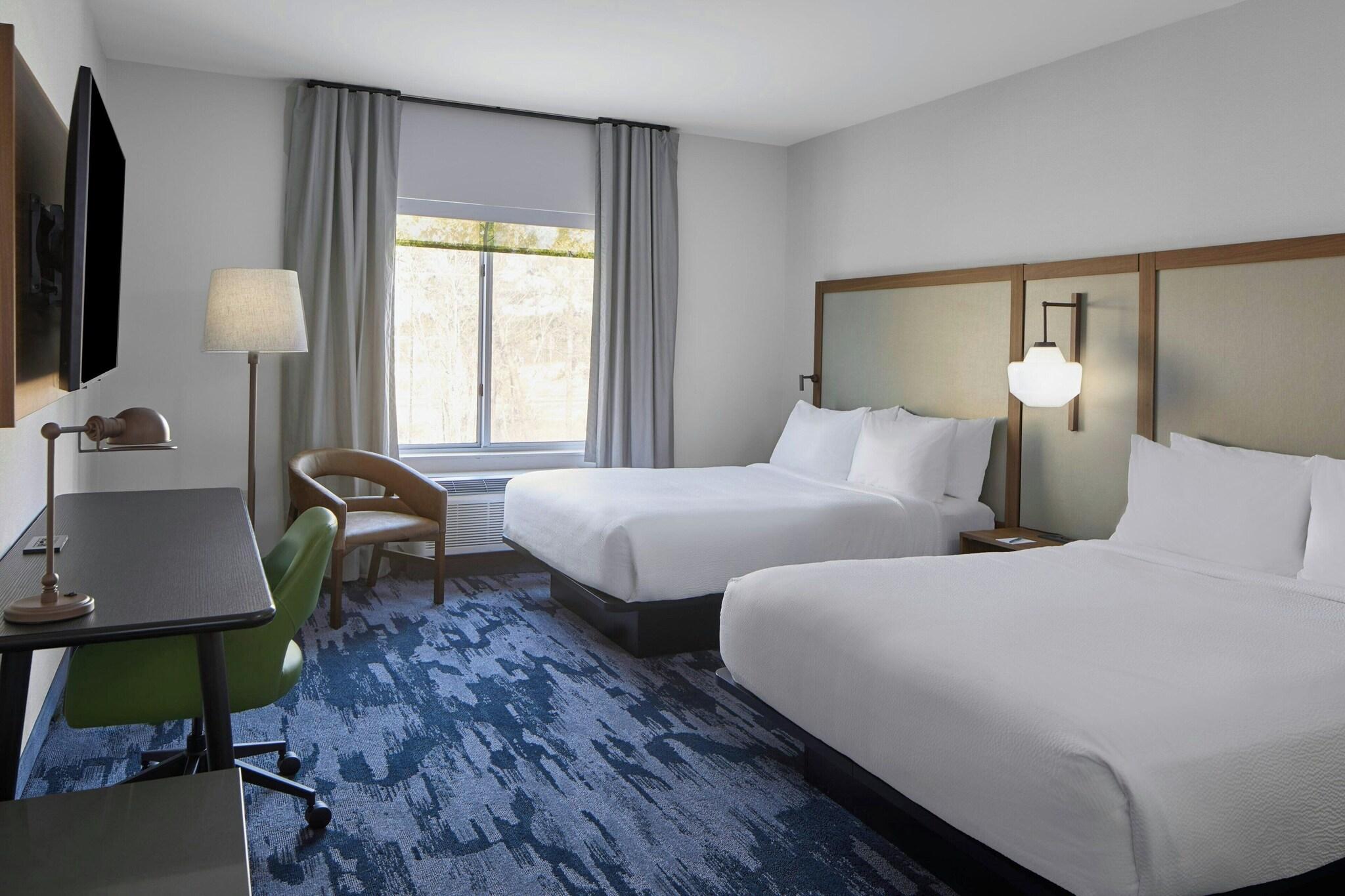Fairfield By Marriott Inn Suites Cornelia