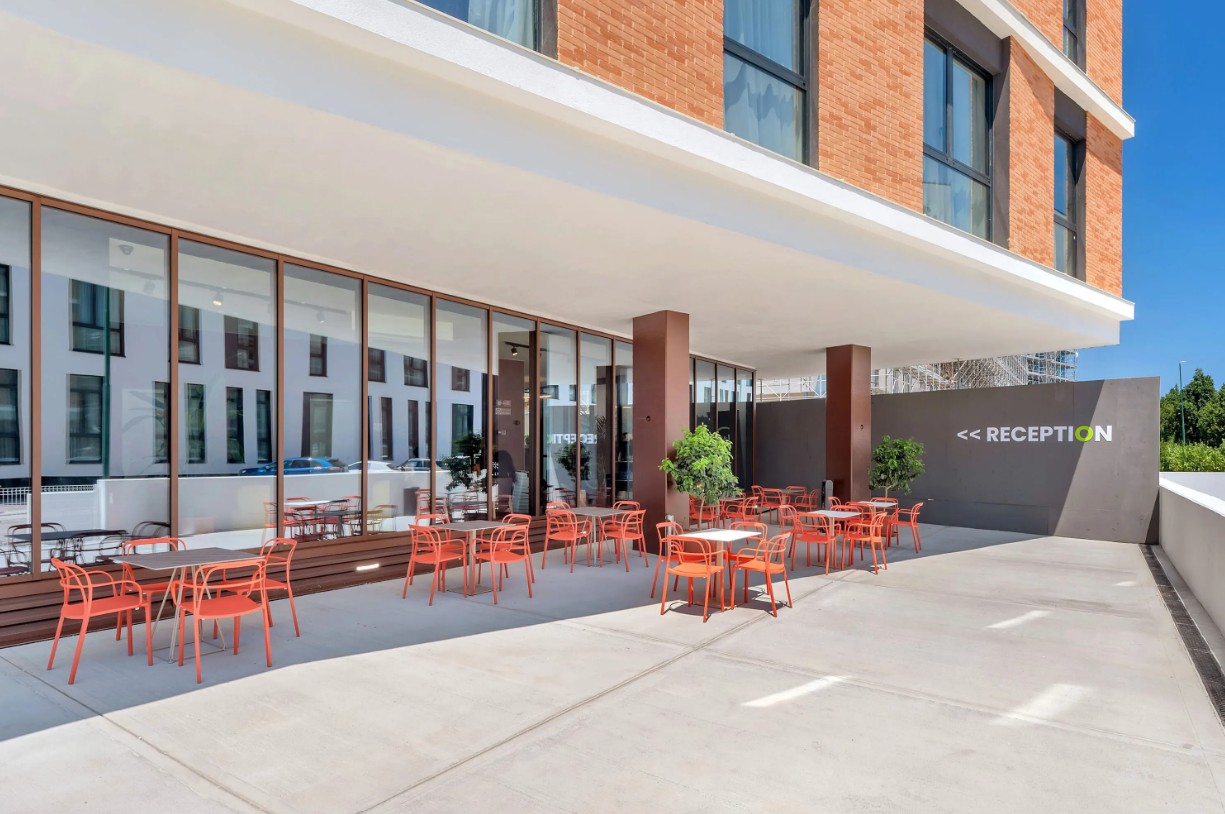 B&b Hotel Venezia Laguna - nuotrauka