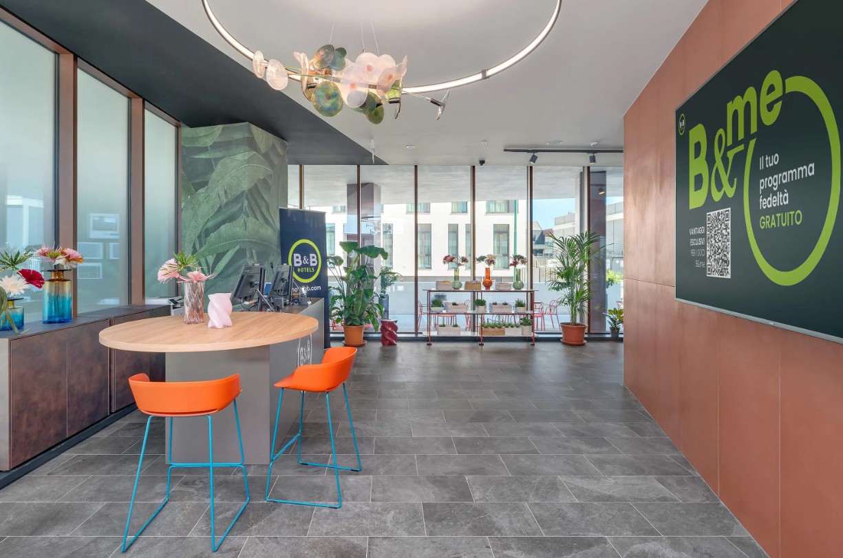 B&b Hotel Venezia Laguna - attēls