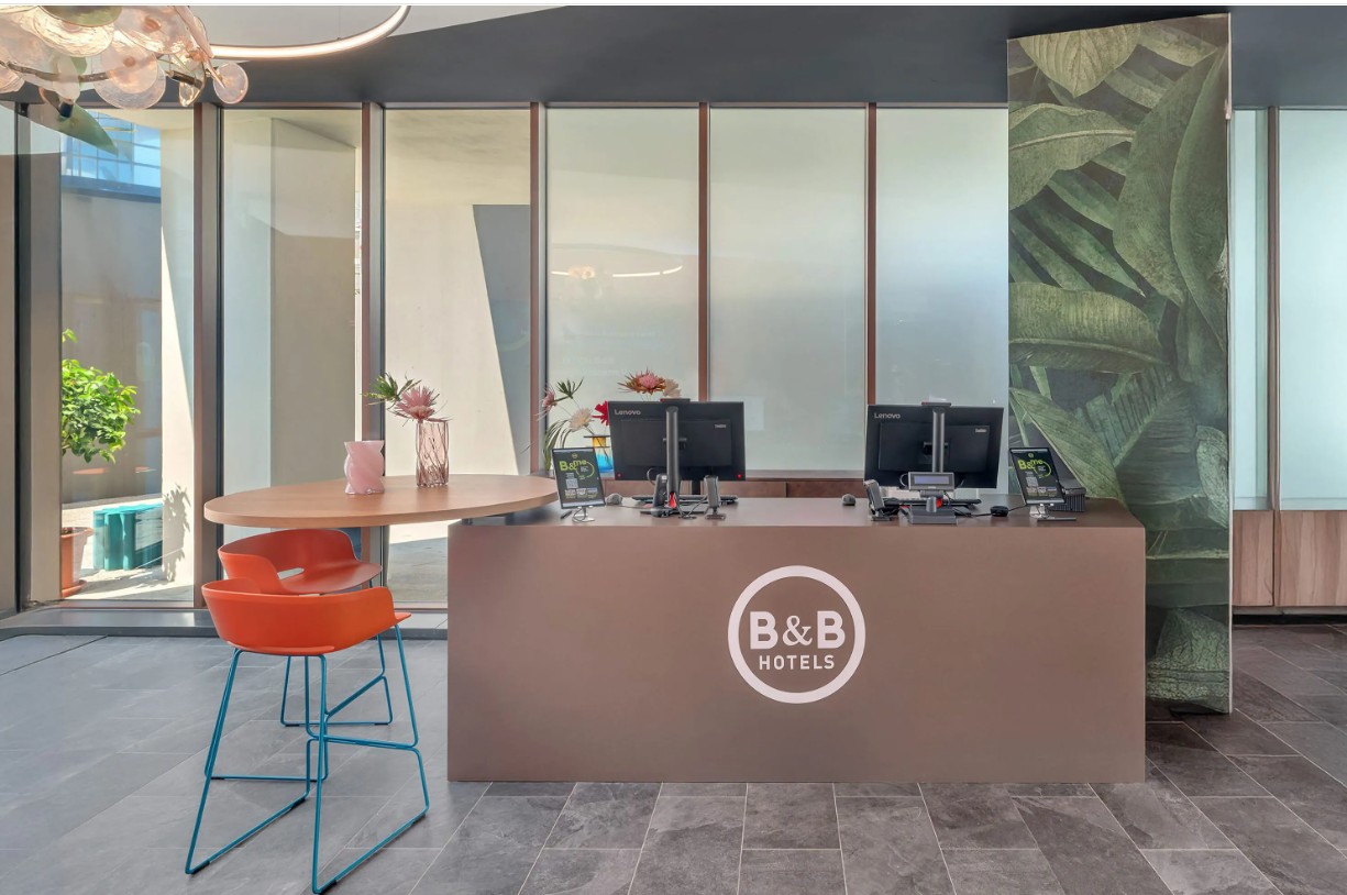 B&b Hotel Venezia Laguna - attēls