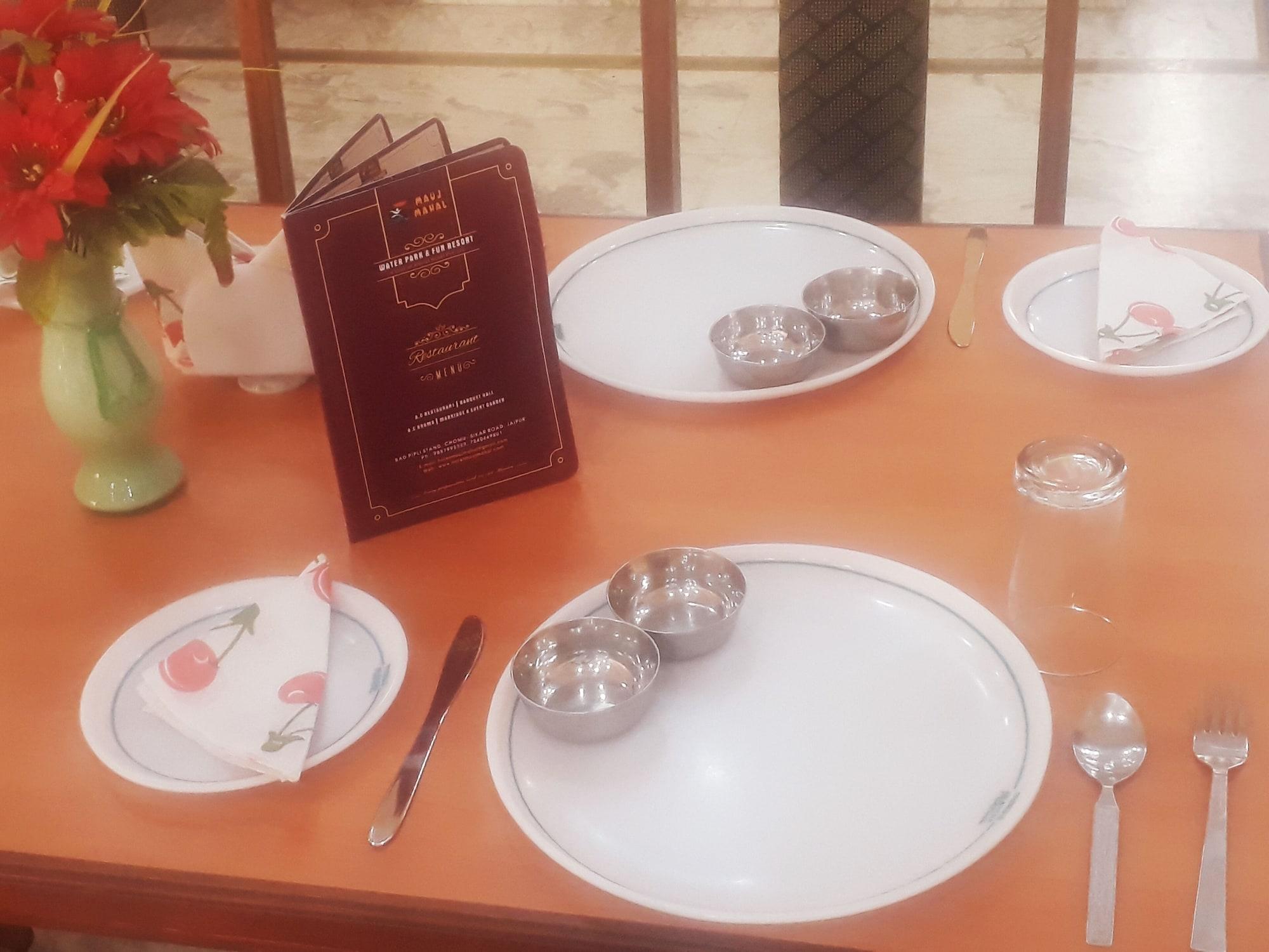 Mauj Mahal Fun Resort & Water Park
