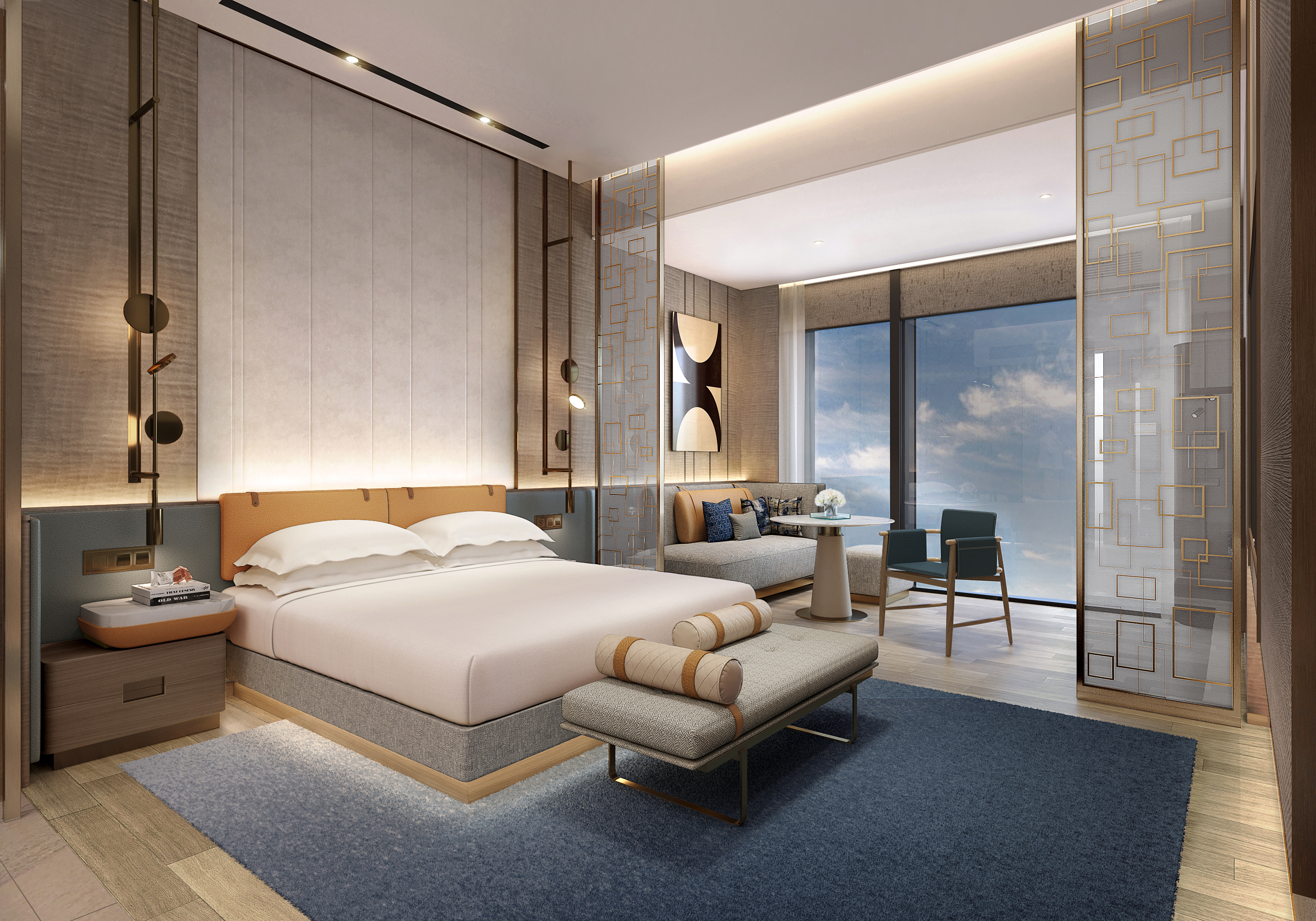 Hilton Shanghai Zhangjiang Science City