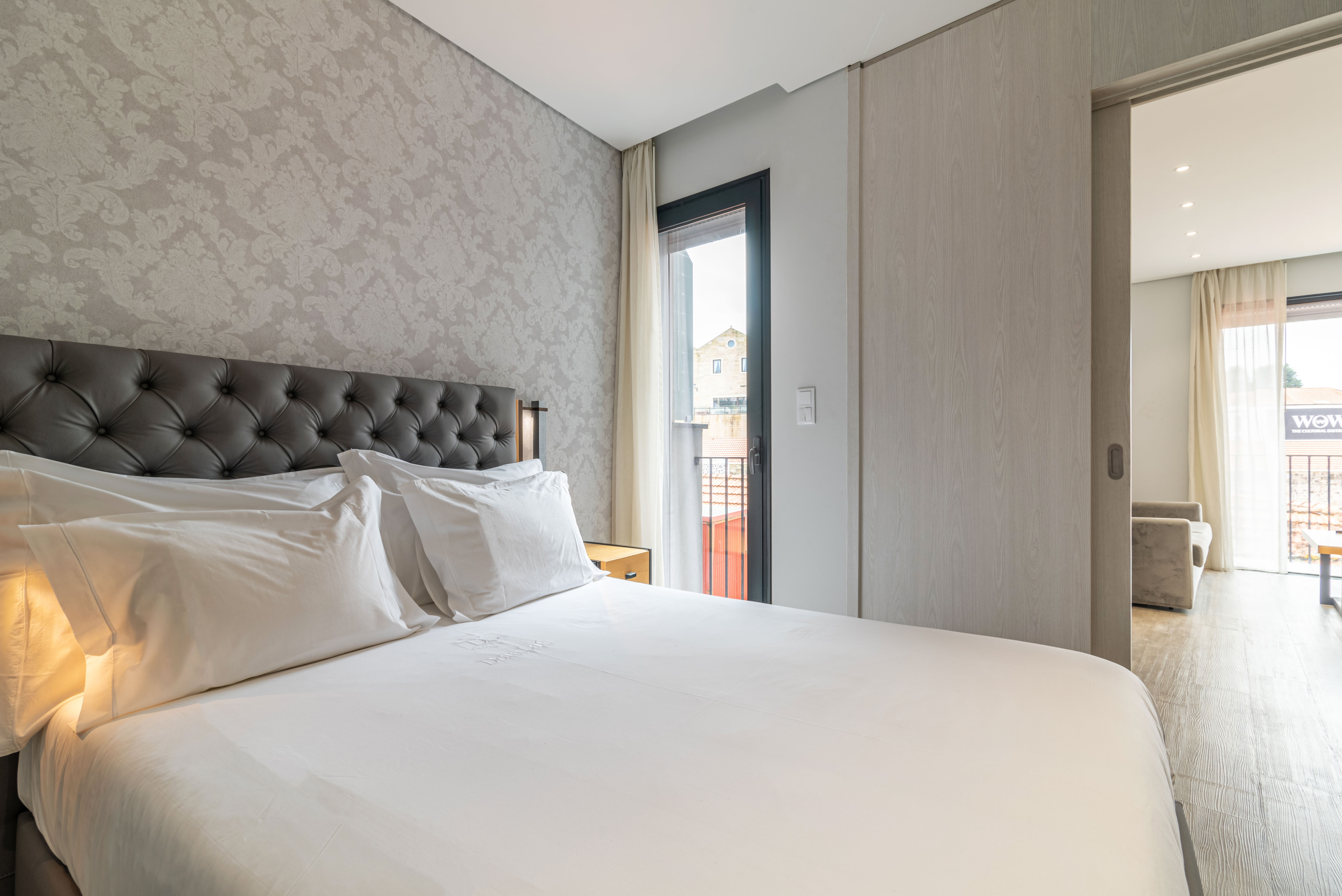 Apartamento, balcón