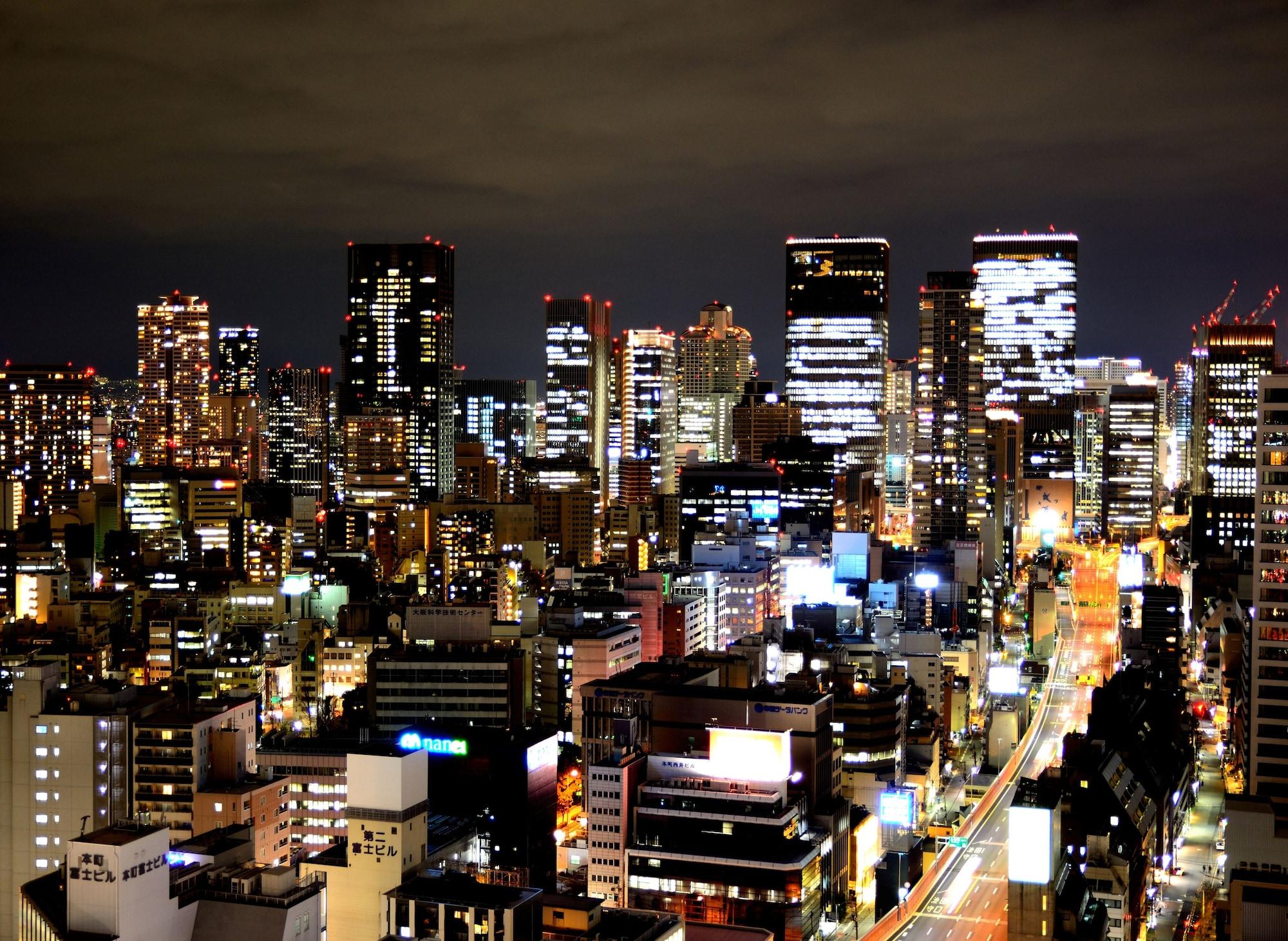 Four Points Flex By Sheraton Osaka Honmachi