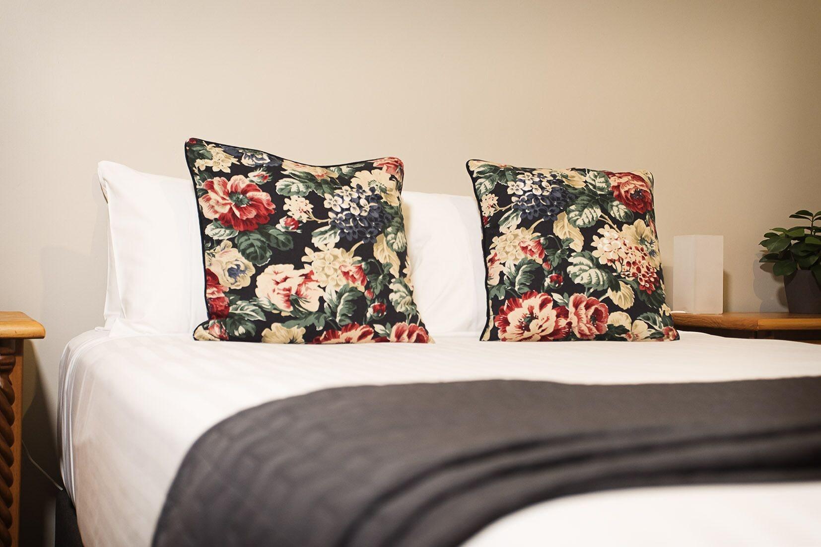 Room 4, Esk Grand Hotel, Esk