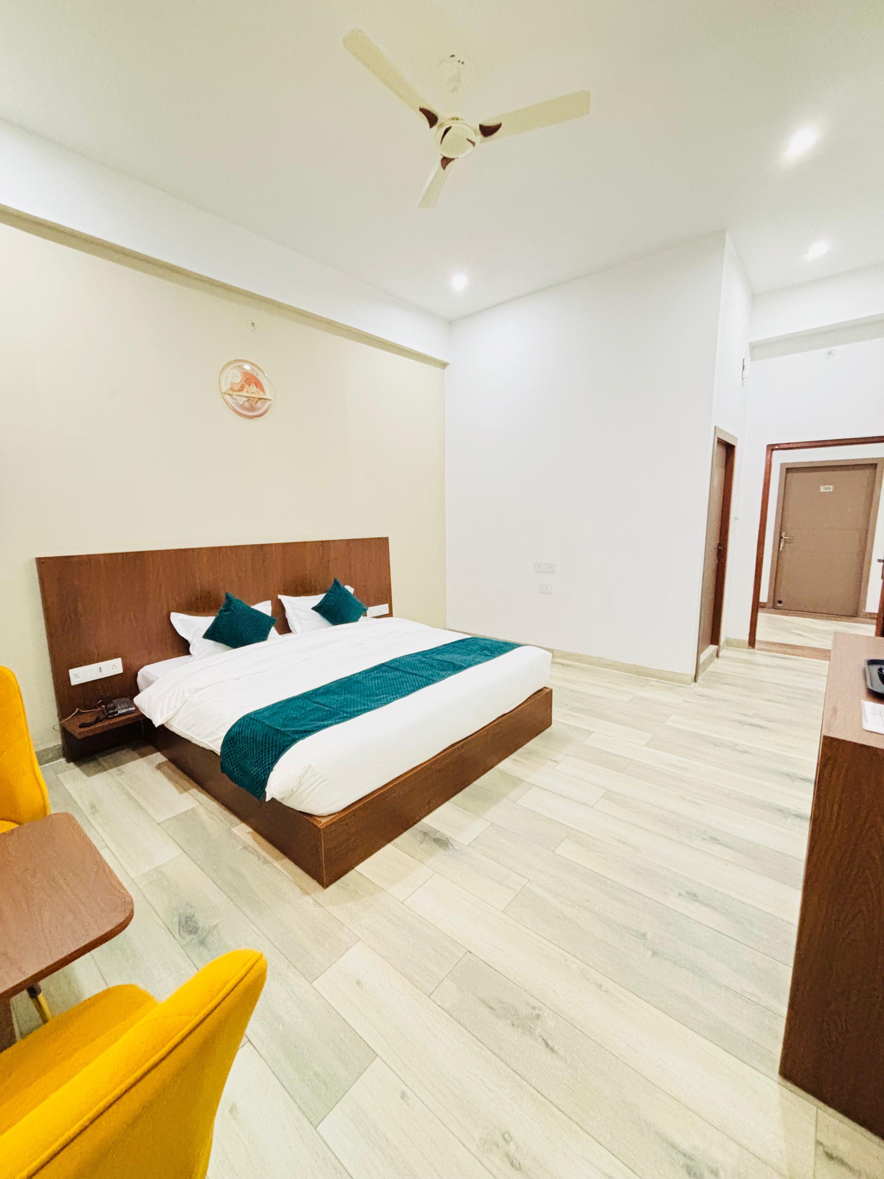 The Jim Corbett Inn