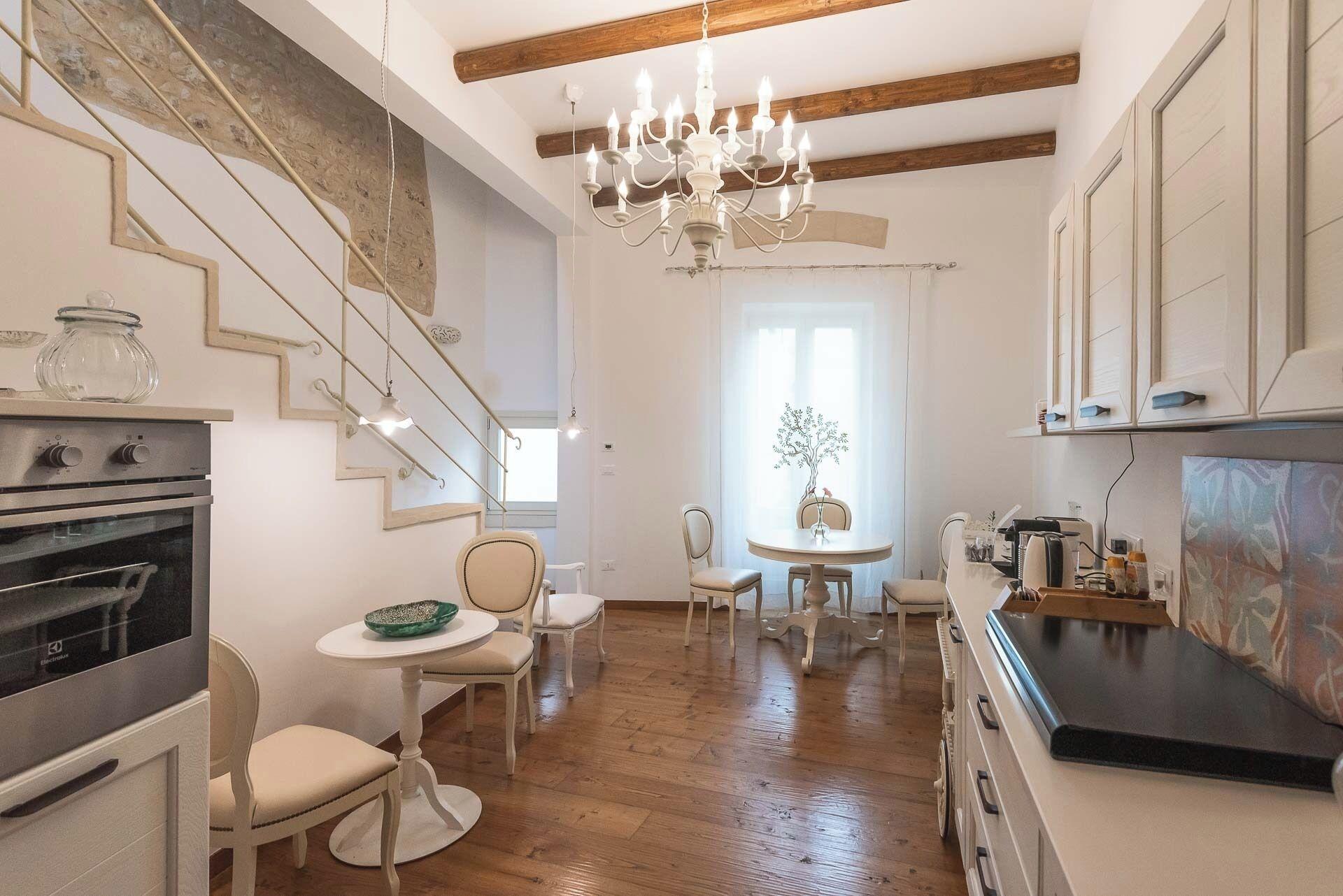 Le Nicchie Luxury Rooms