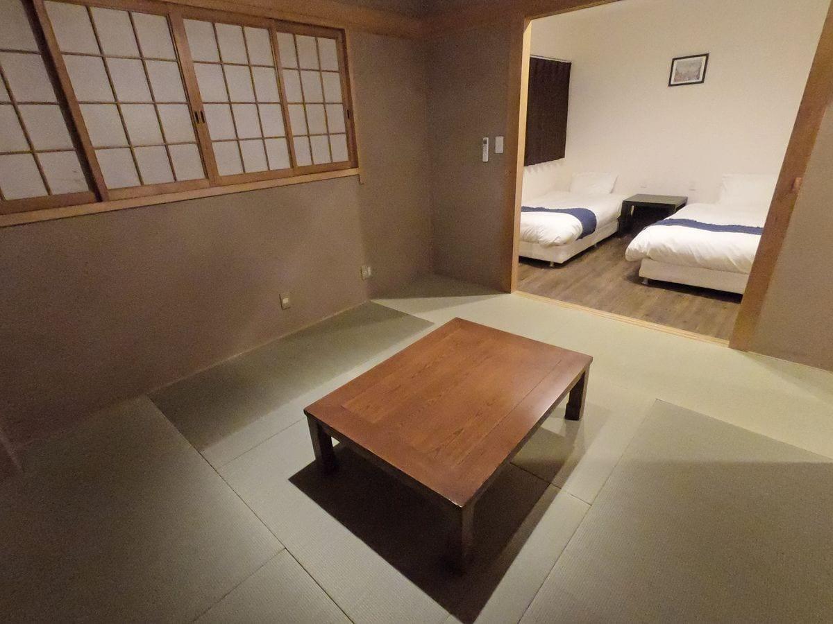 Terrace House Bentencho