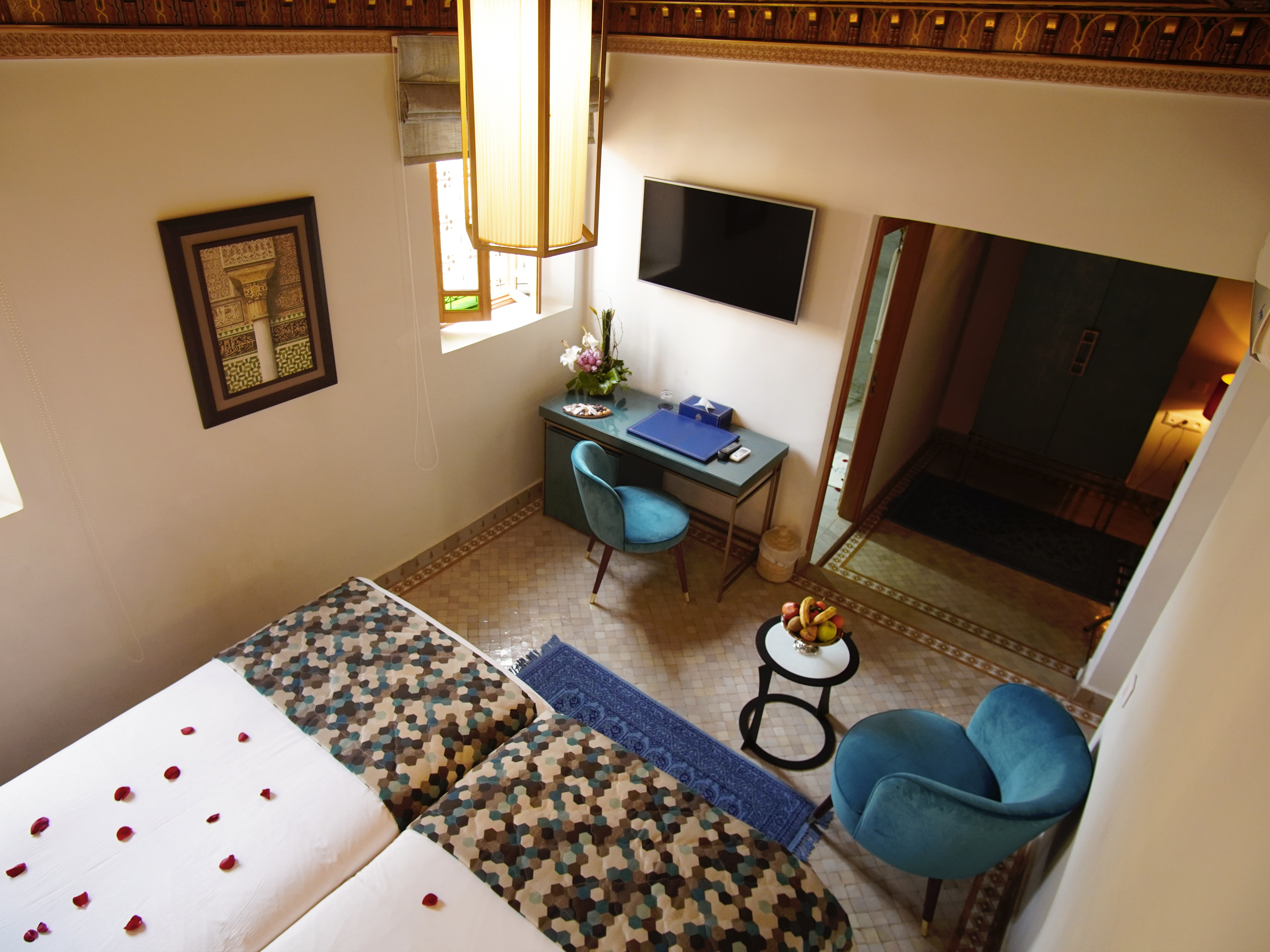 Riad El Amine Fes by null