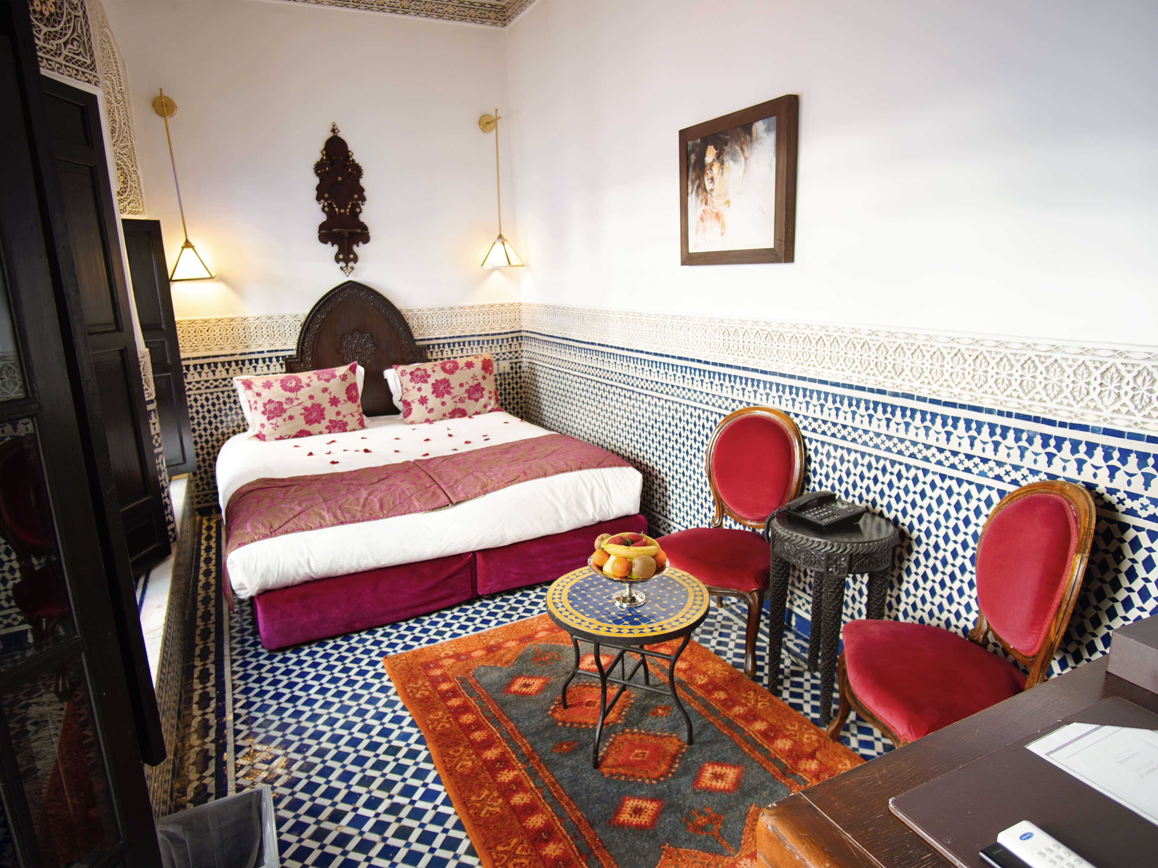 Riad El Amine Fes by null