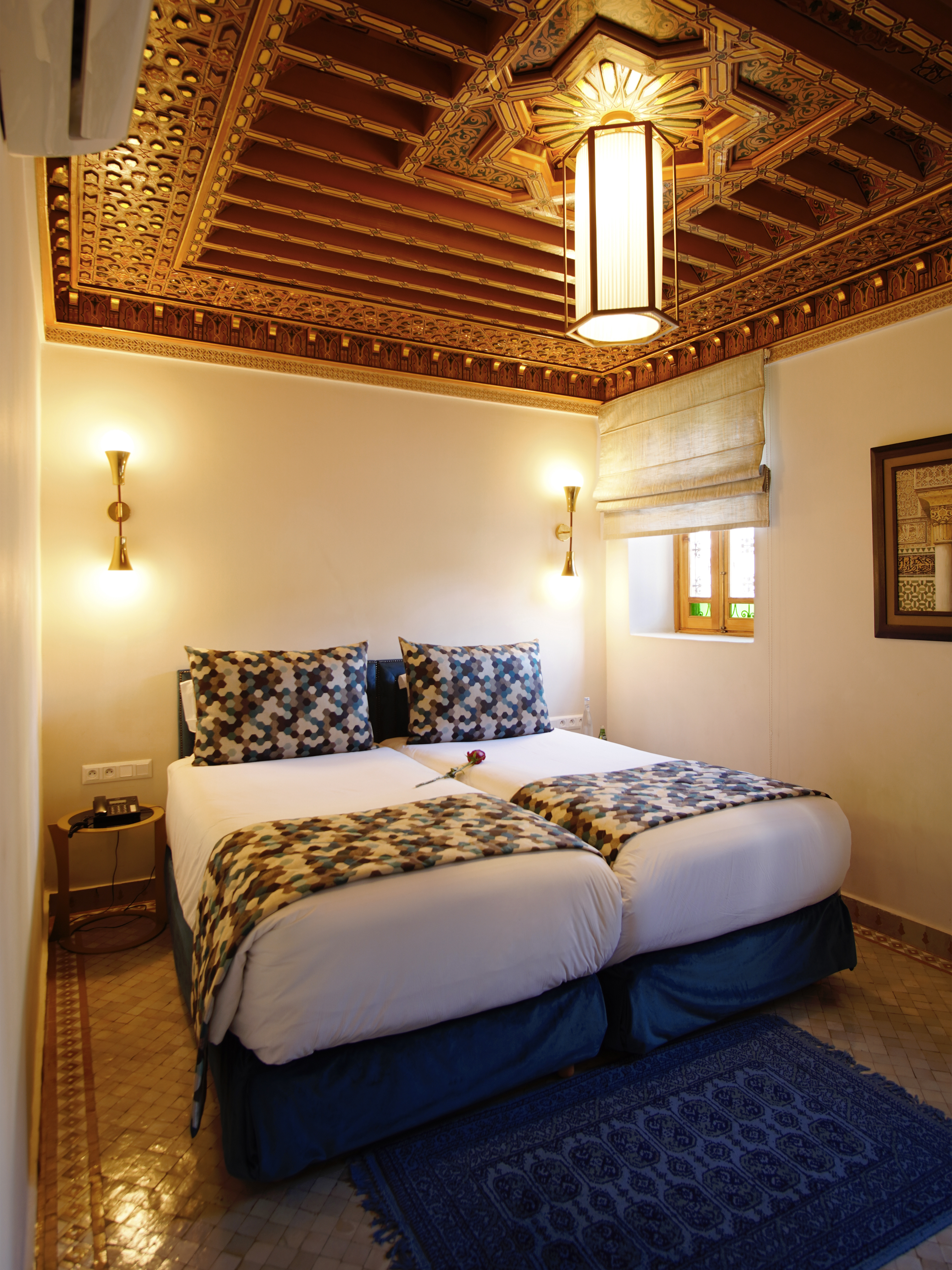 Riad El Amine Fes by null