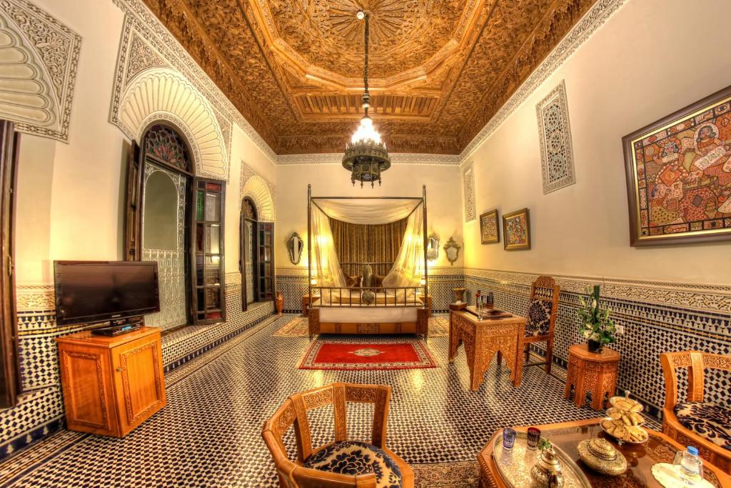 Riad El Amine Fes by null