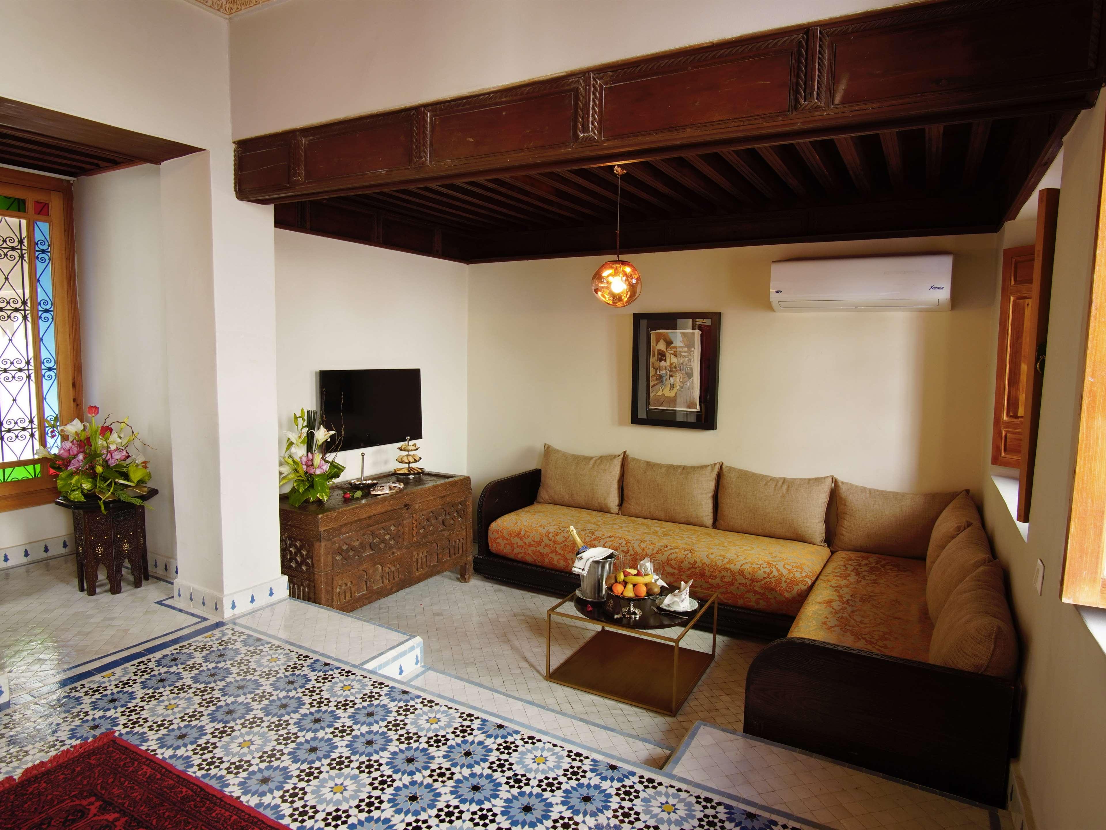 Riad El Amine Fes by null