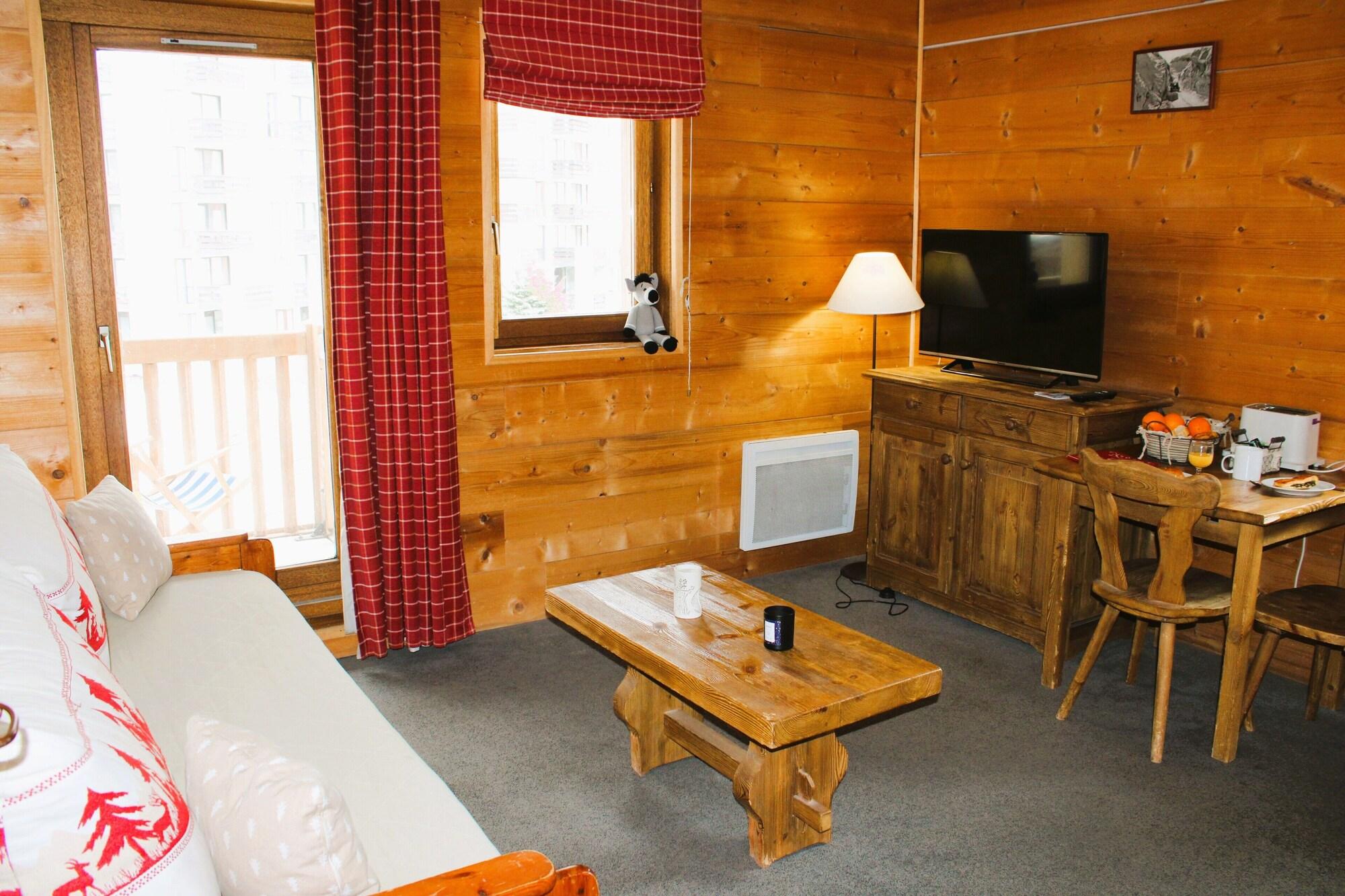 Rã©sidence Alpina Lodge By Valdiski