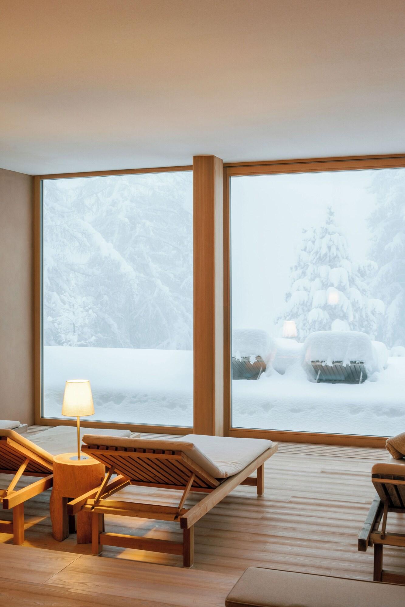 Vigilius Mountain Resort
