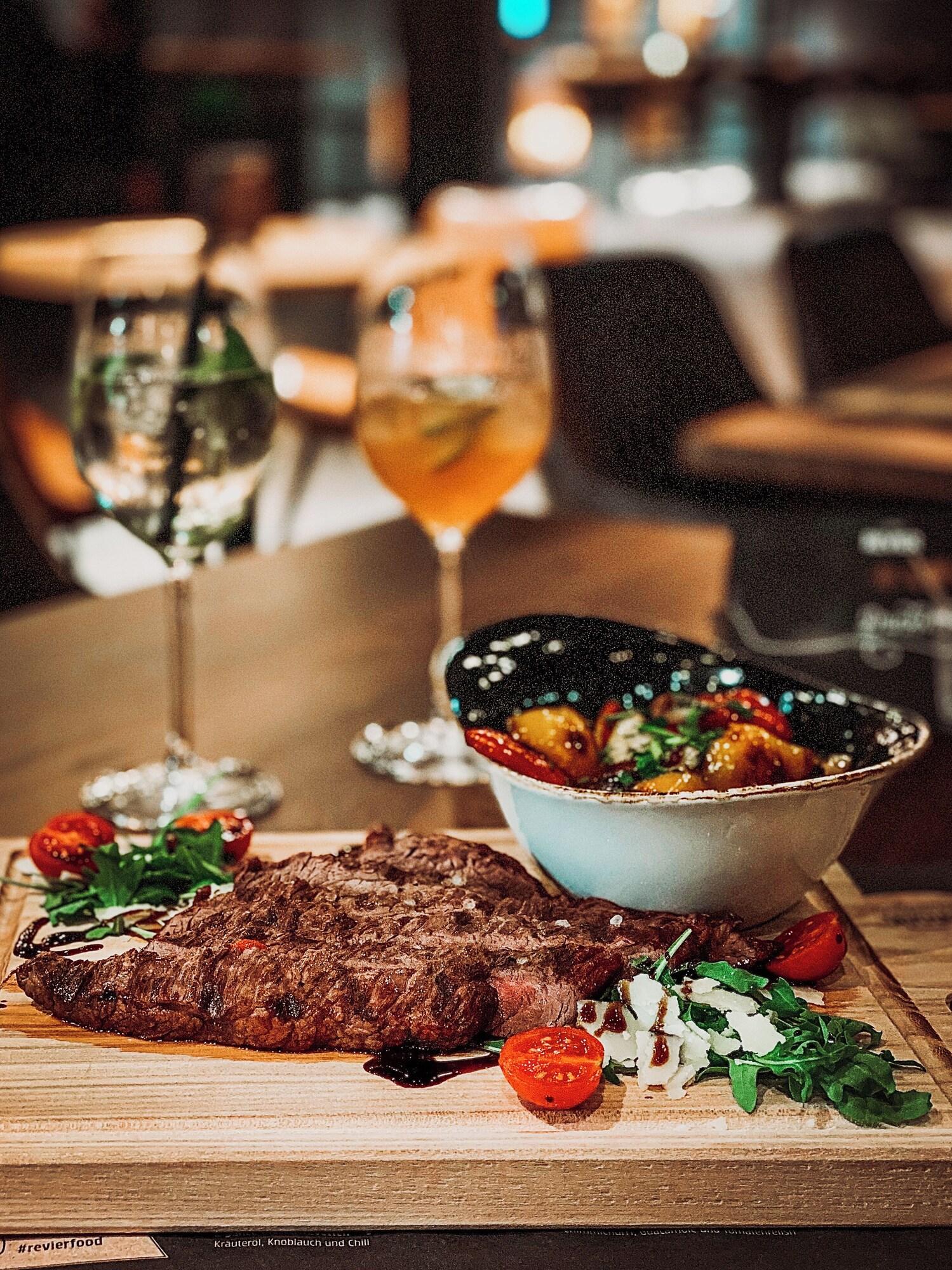 Revier Mountain Lodge Saas-fee