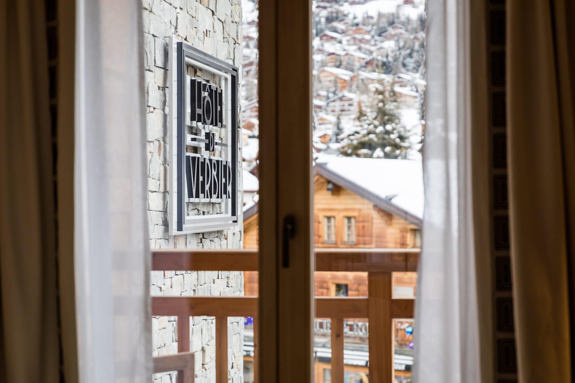 Hôtel de Verbier by null