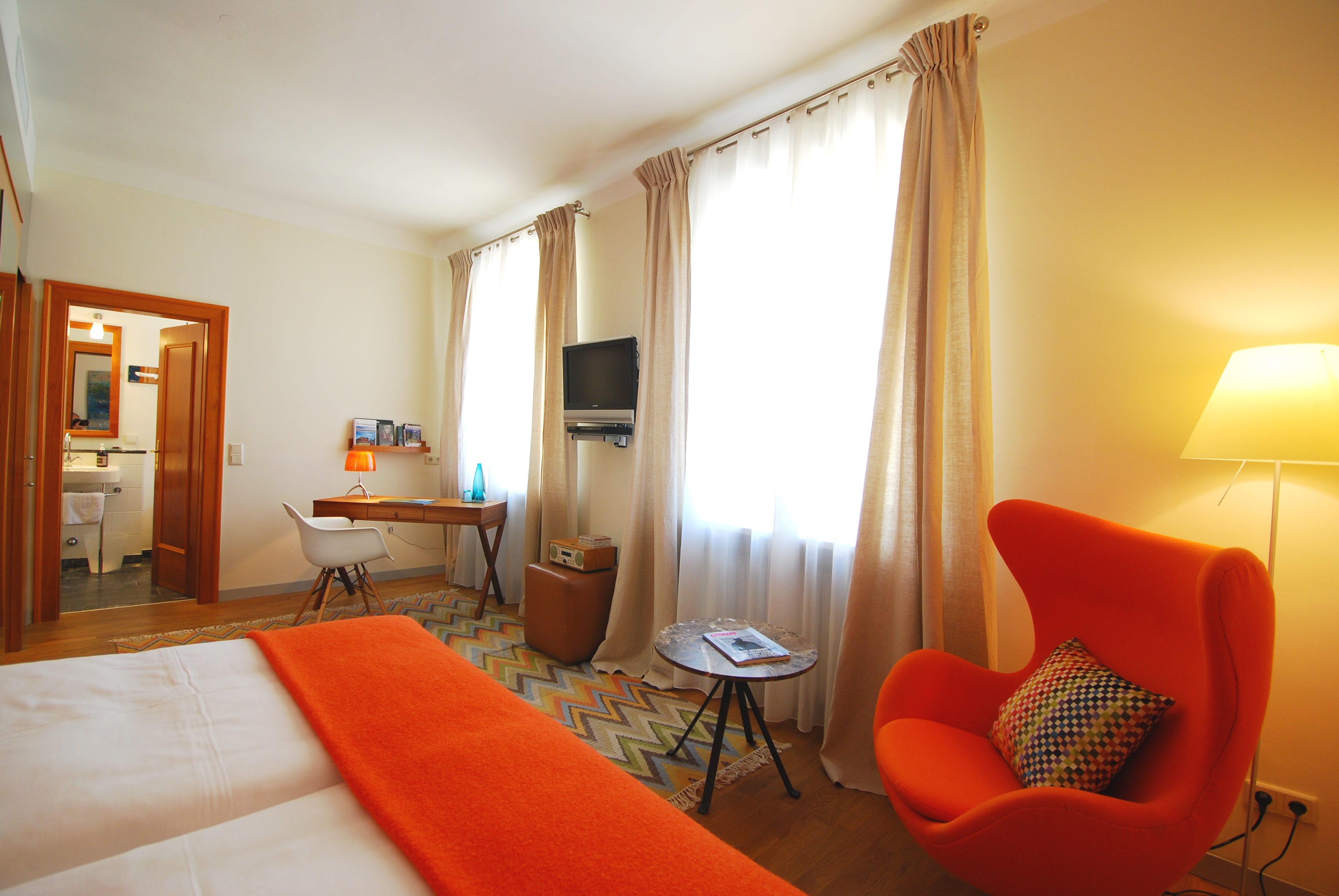Hotel & Villa Auersperg Salzburg by null