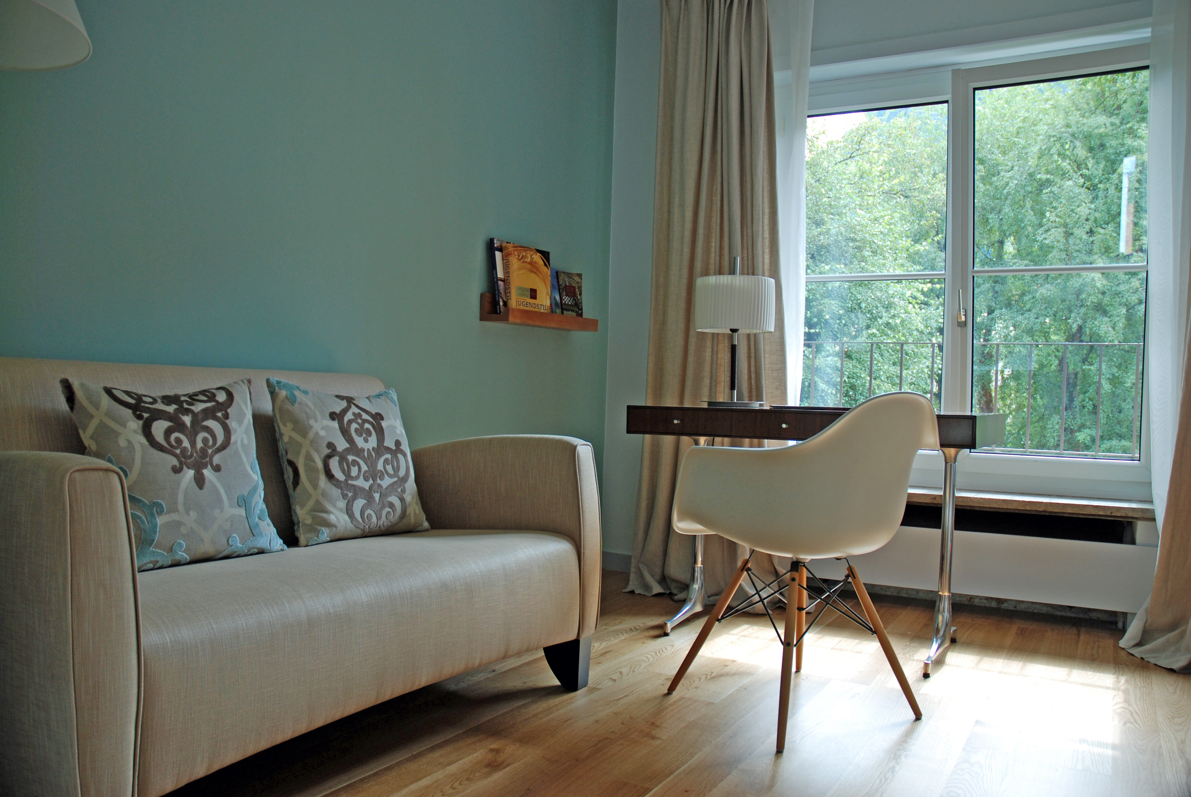 Hotel & Villa Auersperg Salzburg by null