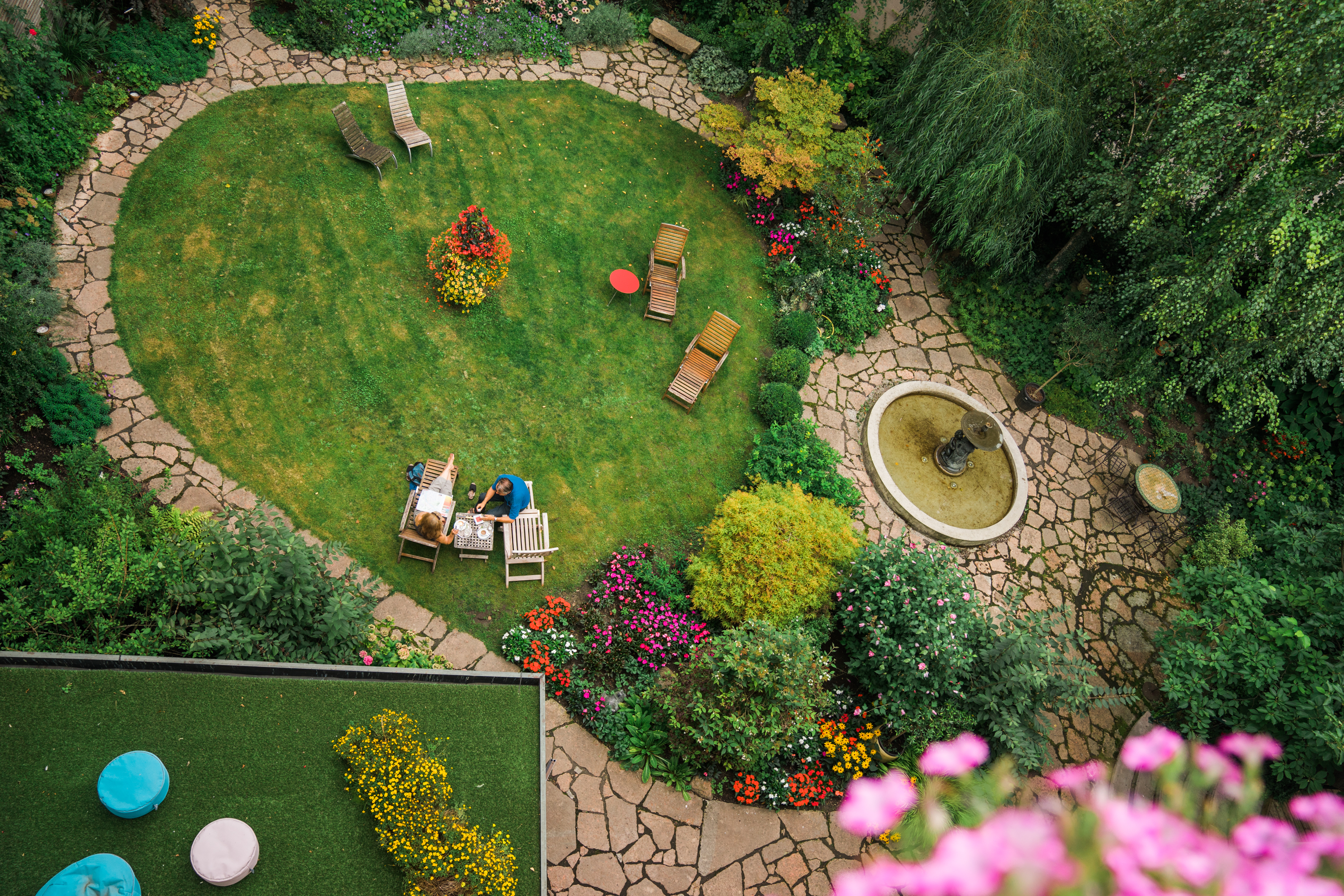 Hotel & Villa Auersperg Salzburg by null