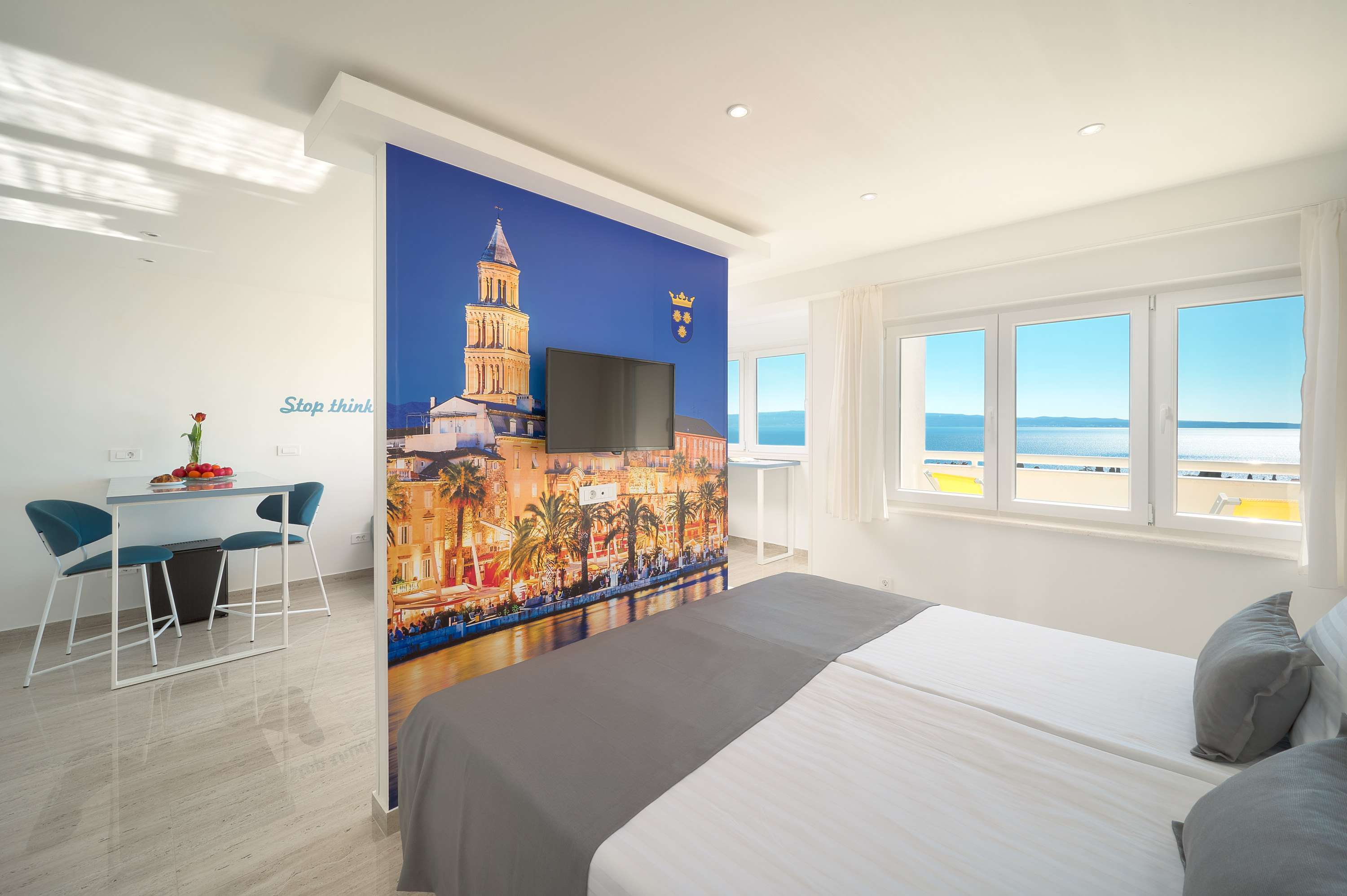 Sea View Apartment 4 You In Split - фото