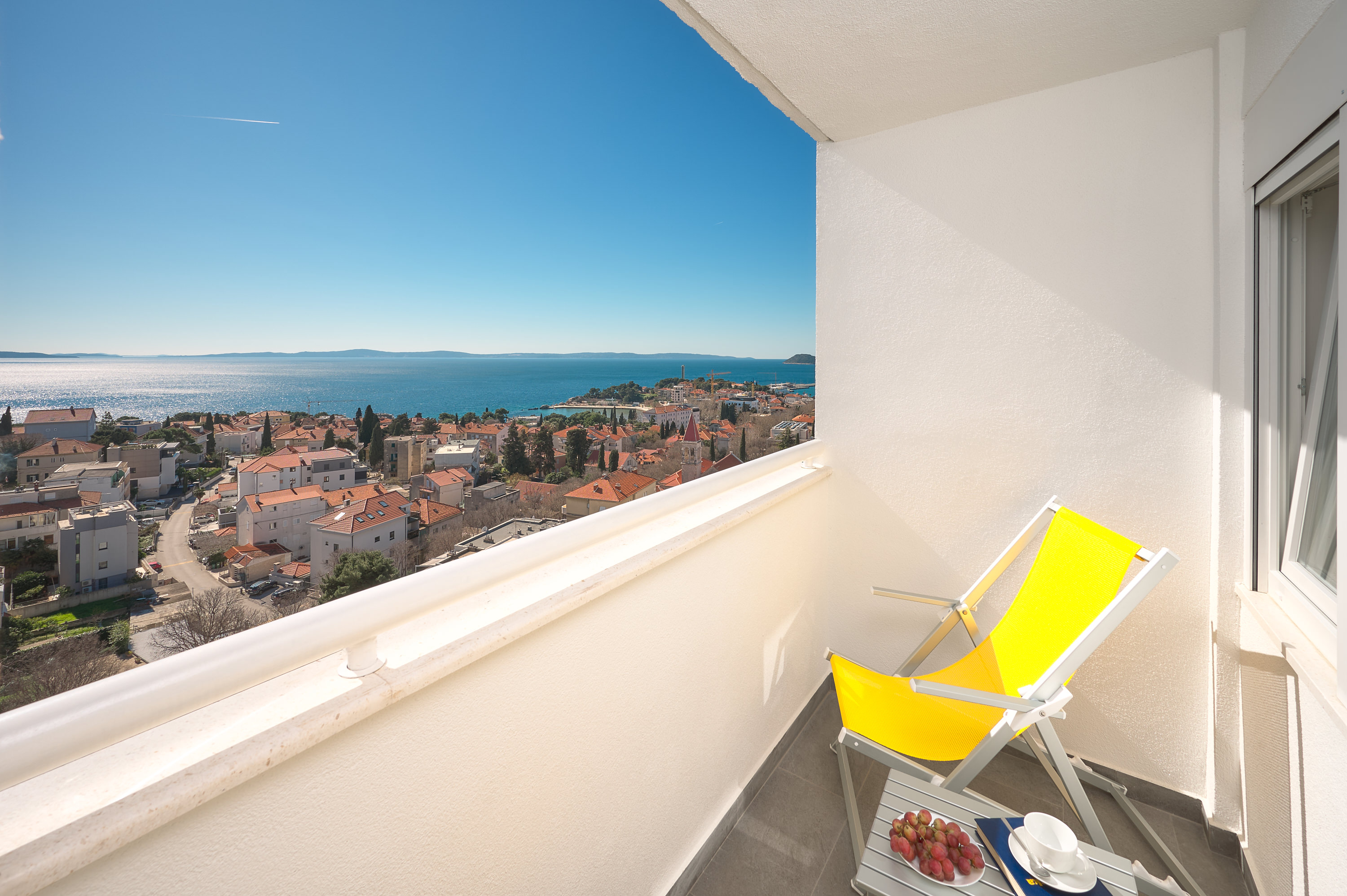Sea View Apartment 4 You In Split - фото