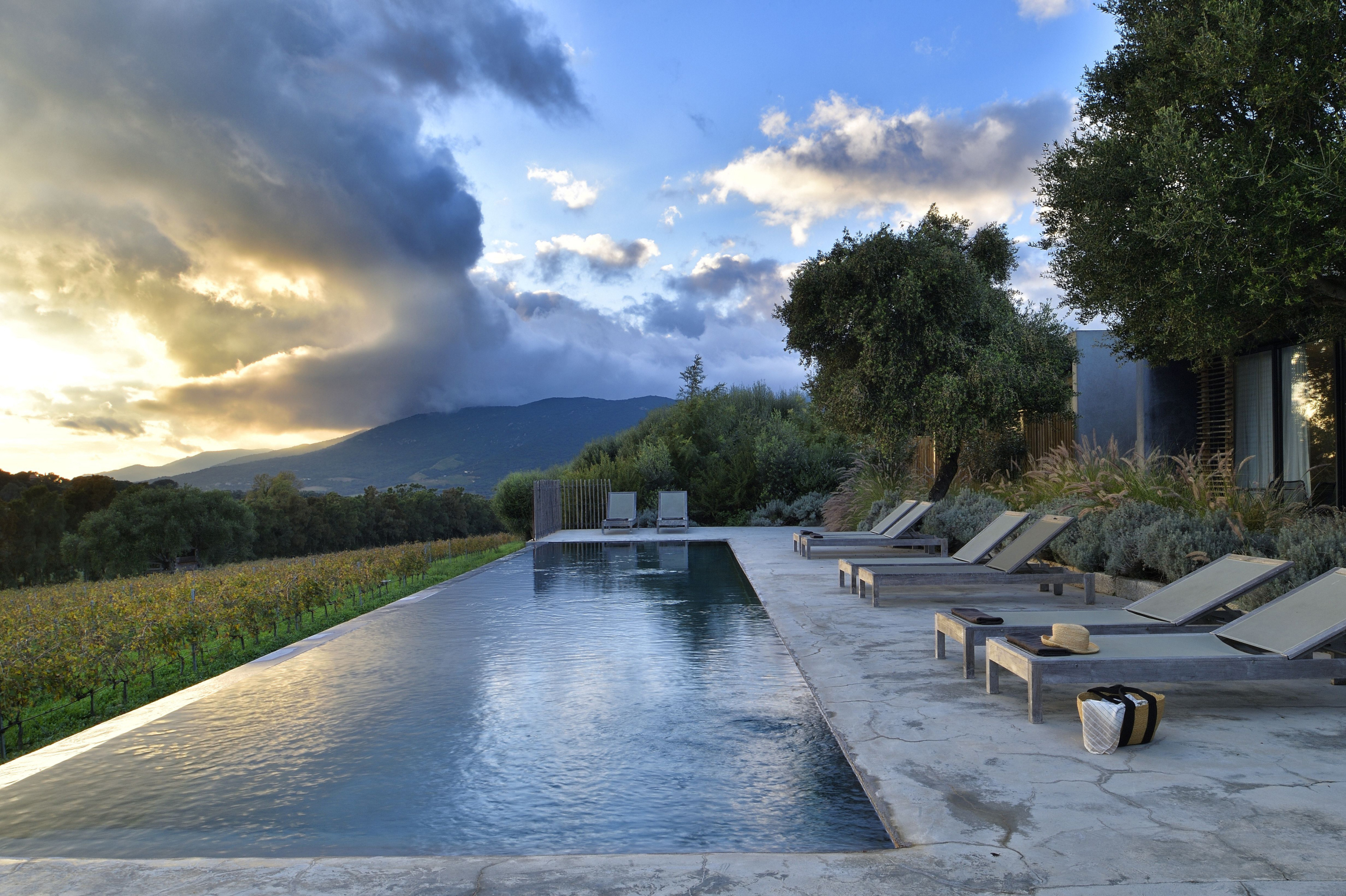 Domaine de Peretti della Rocca by null