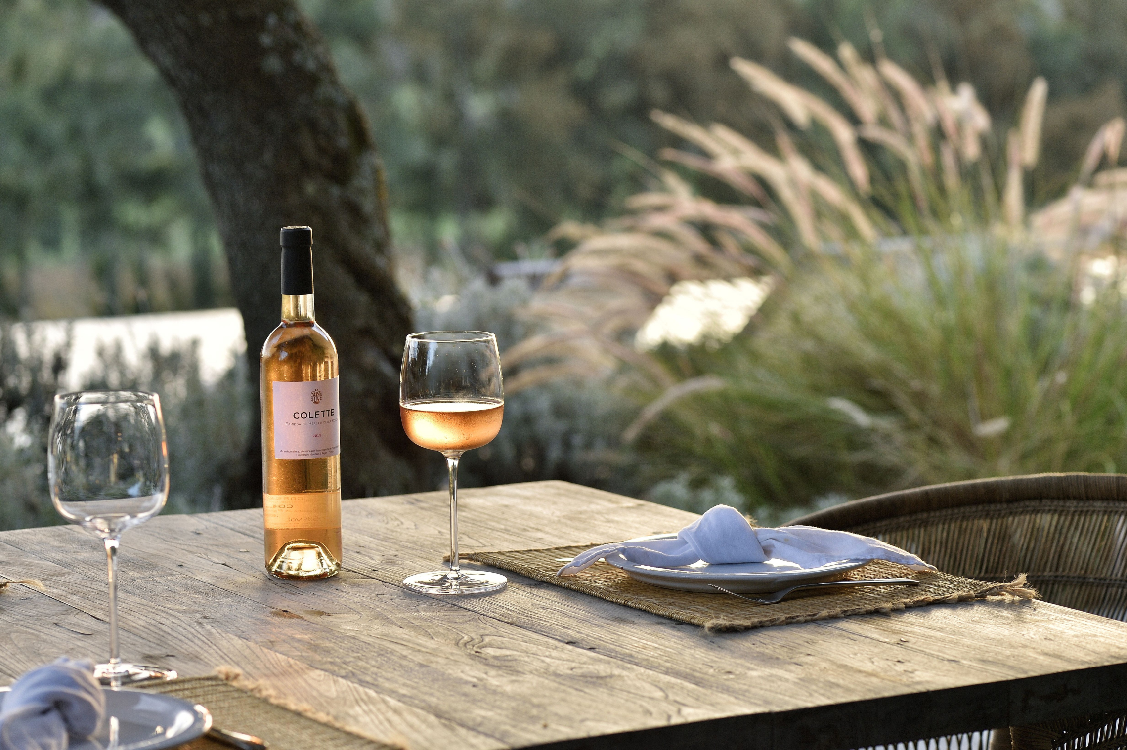 Domaine de Peretti della Rocca by null