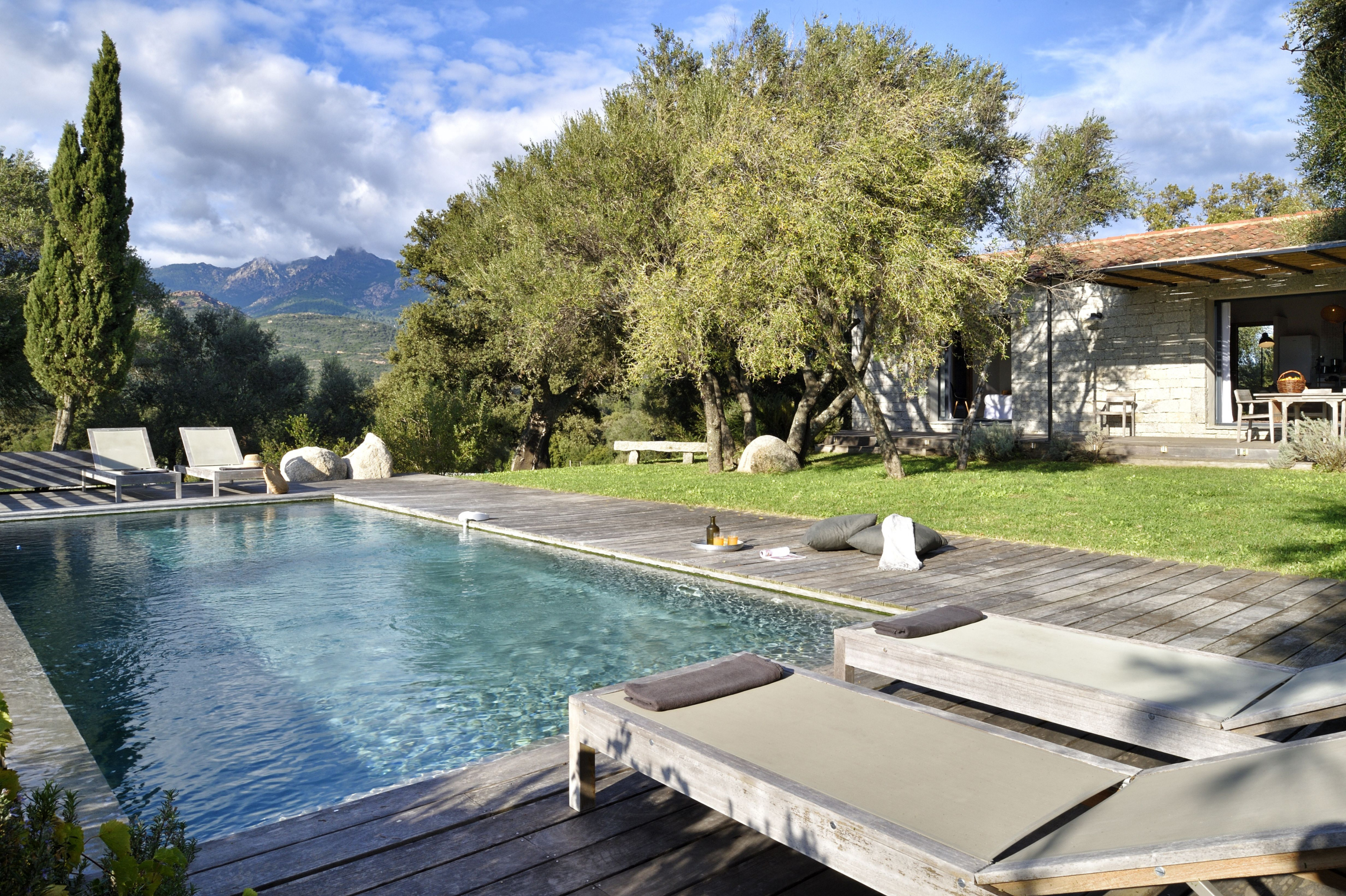 Domaine de Peretti della Rocca by null