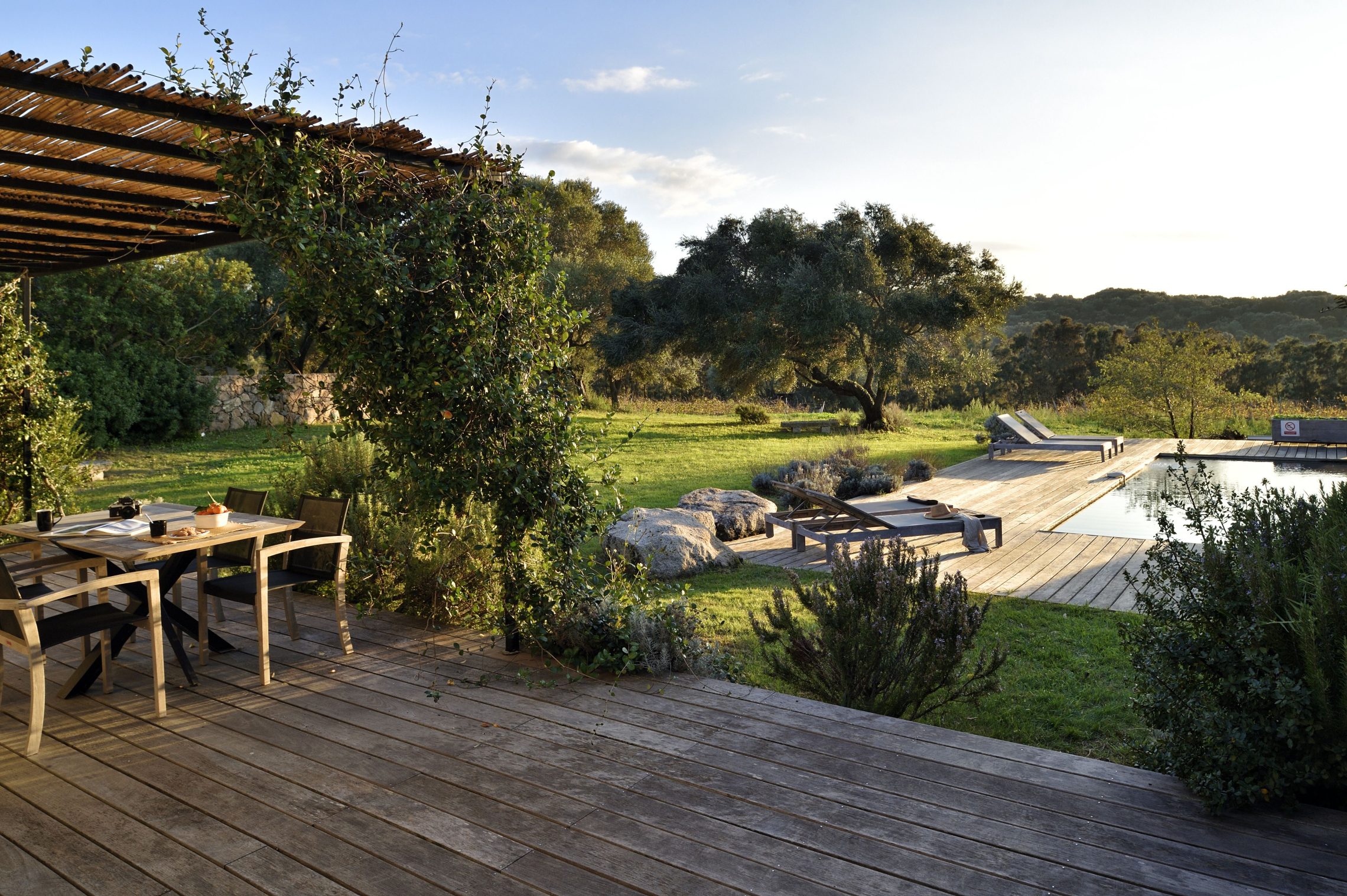 Domaine de Peretti della Rocca by null