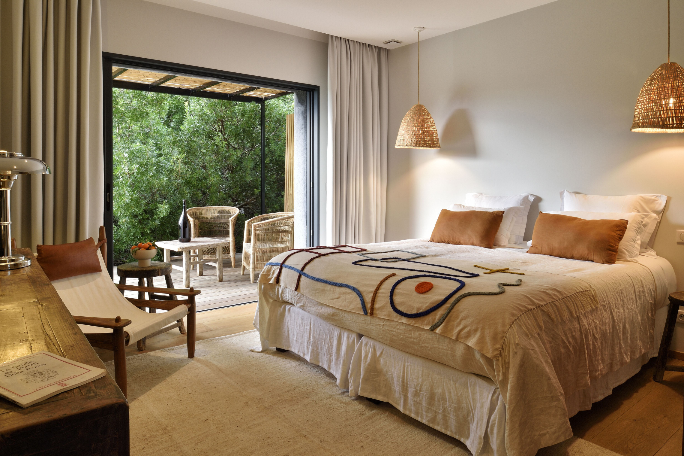 Domaine de Peretti della Rocca by null